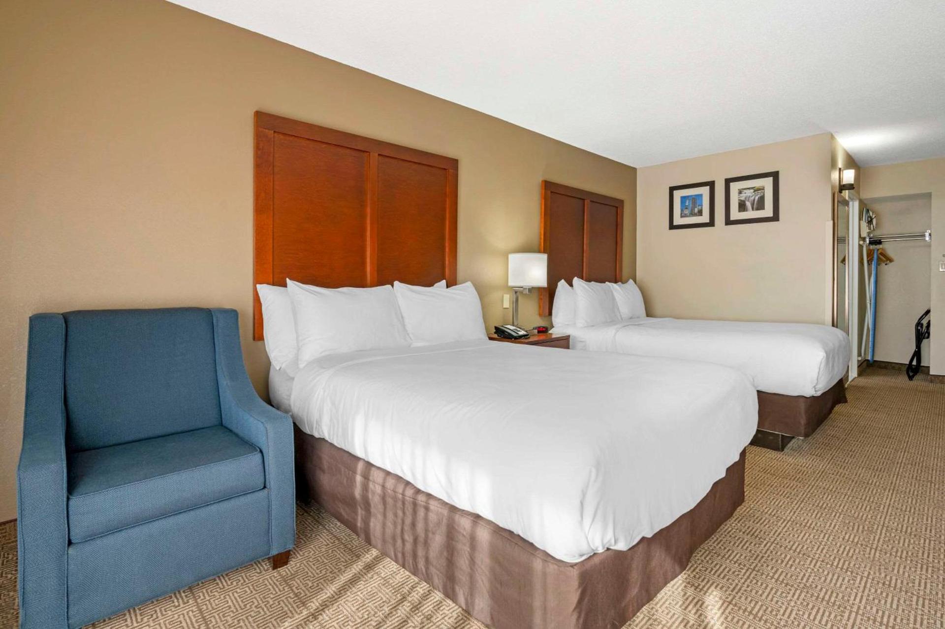 Comfort Inn & Suites Indianapolis Northwest - College Park photo 23