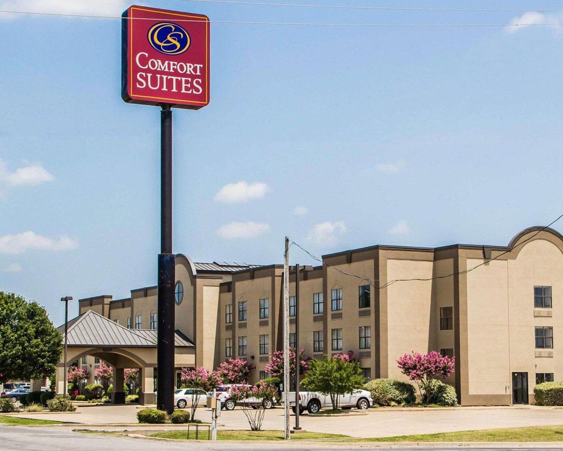 Comfort Suites McAlester photo 3