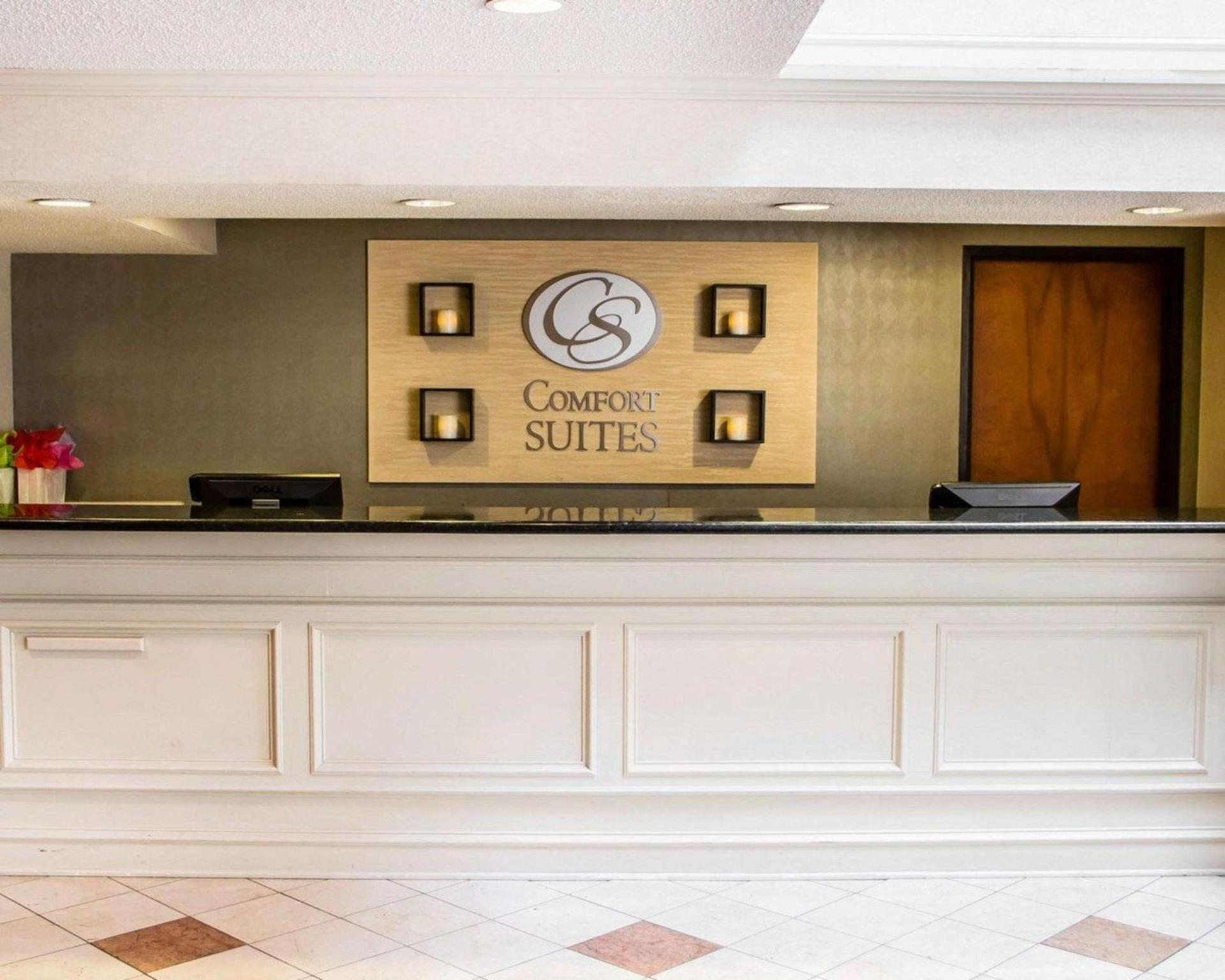 Comfort Suites McAlester photo 4