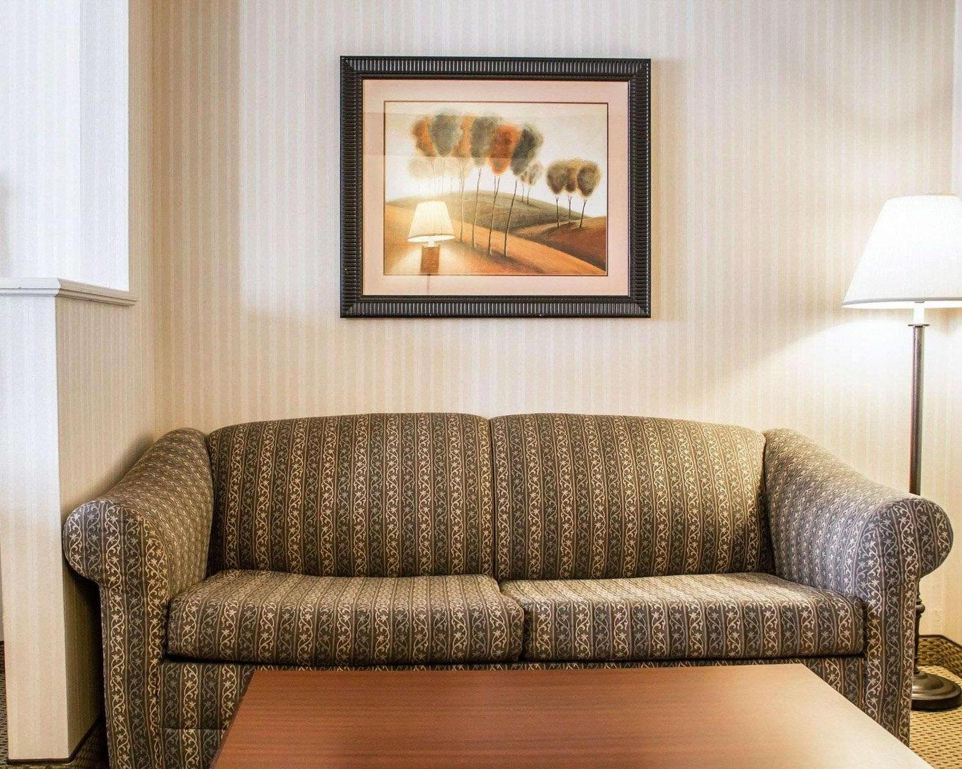 Comfort Suites McAlester photo 9
