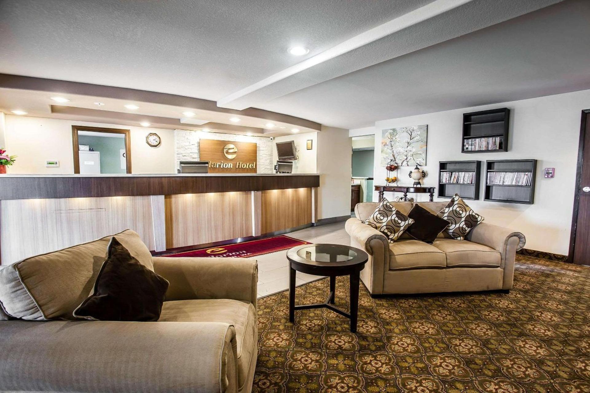 Clarion Inn Renton-Seattle photo 2