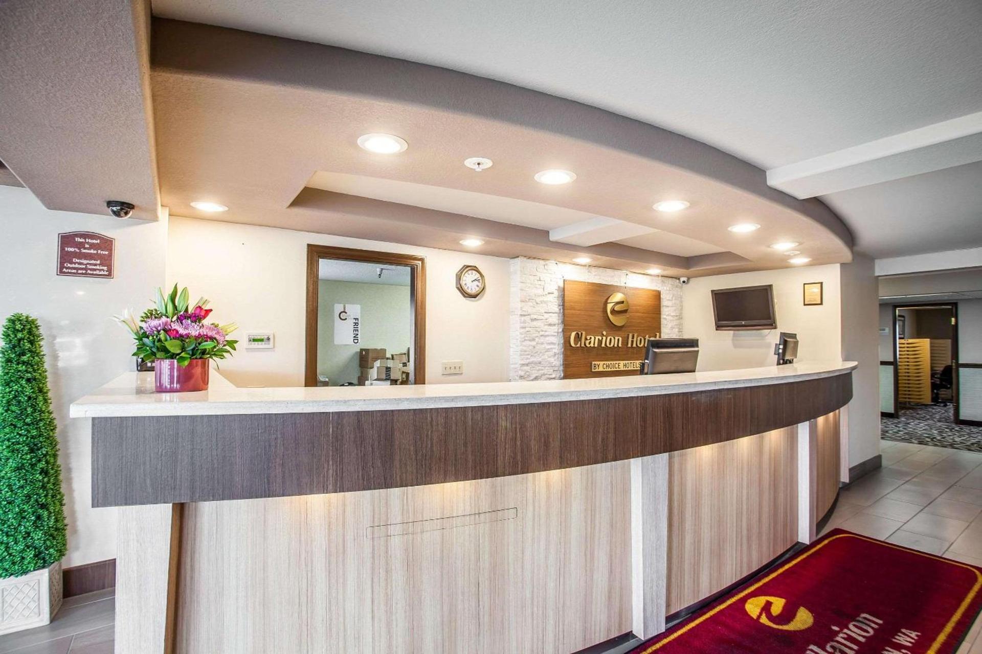 Clarion Inn Renton-Seattle photo 5