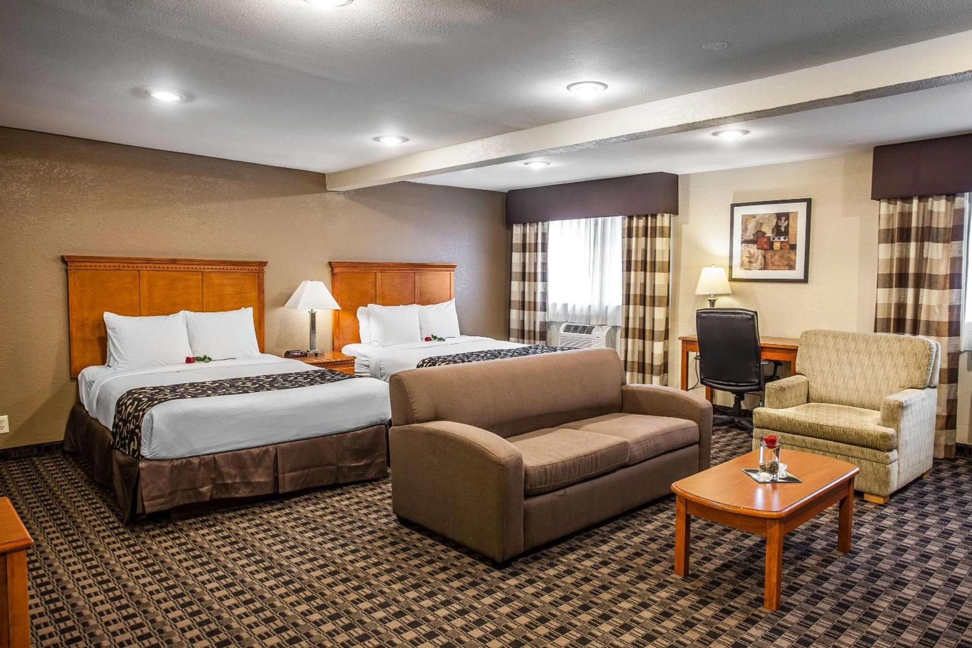 Clarion Inn Renton-Seattle photo 20