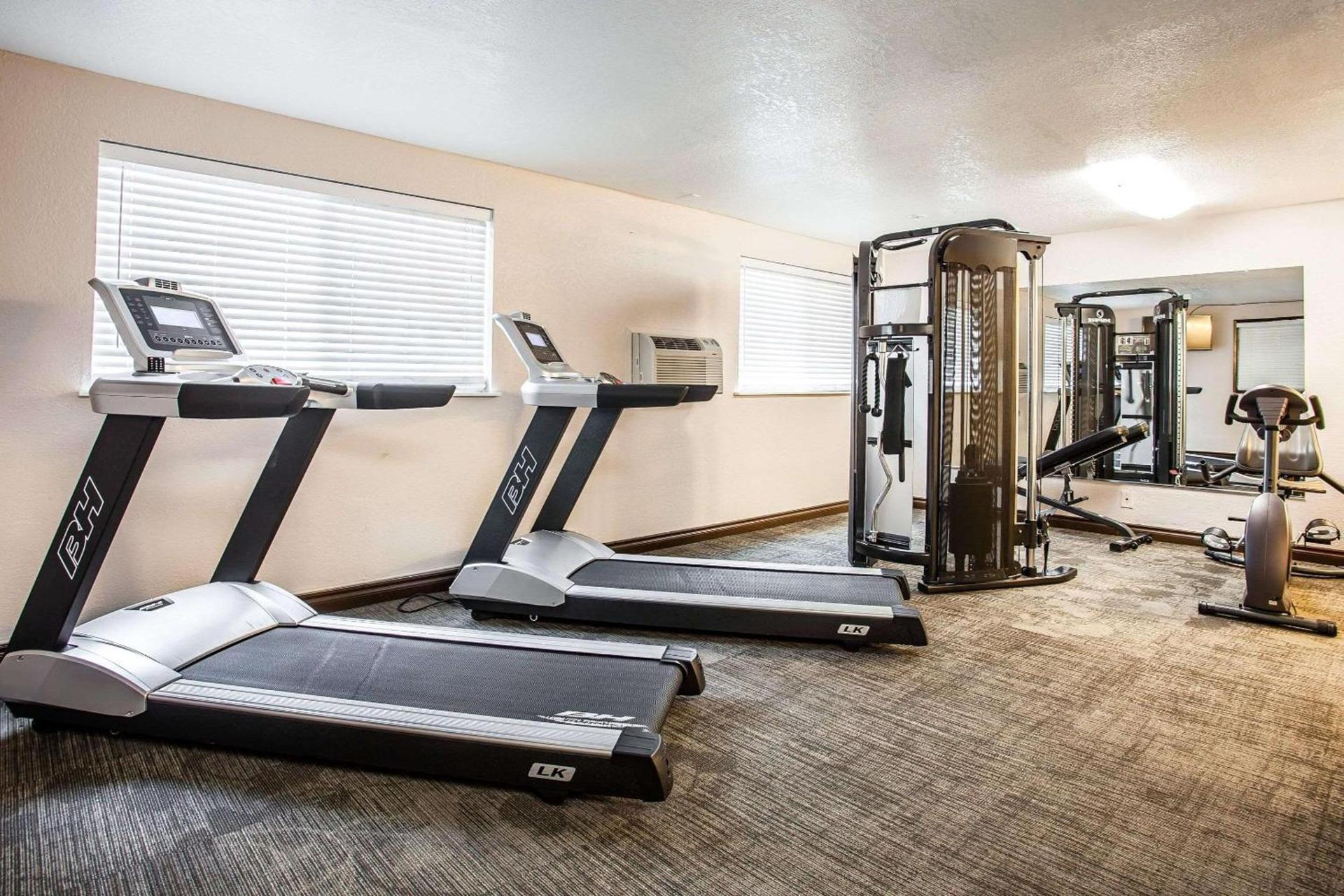 Clarion Inn Renton-Seattle photo 25