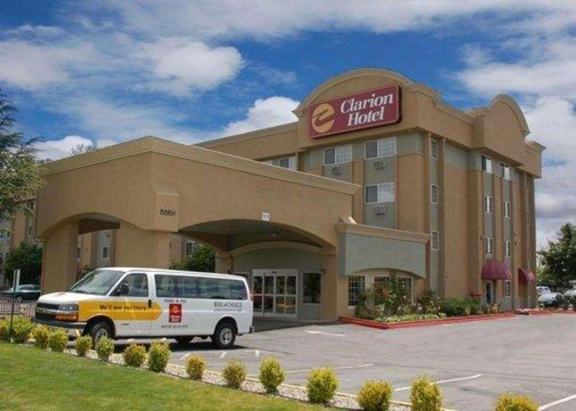 Clarion Inn Renton-Seattle photo 32