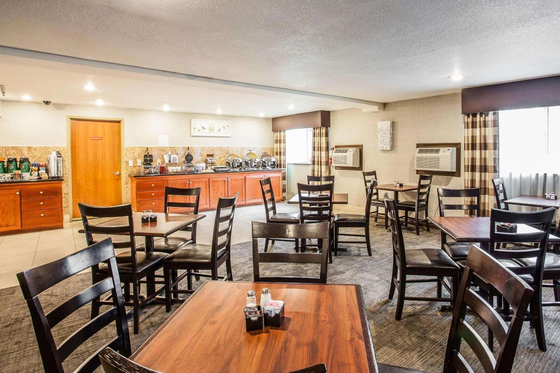 Clarion Inn Renton-Seattle photo 31
