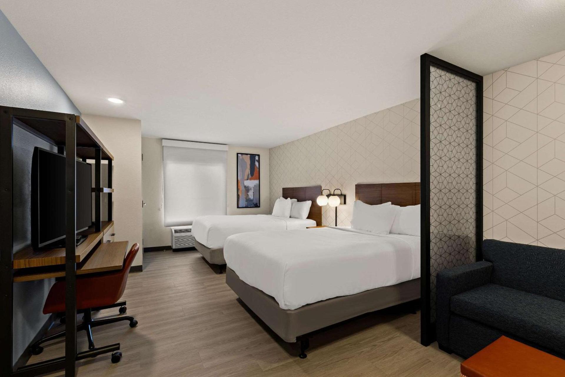 Everhome Suites Atlanta Newnan photo 15