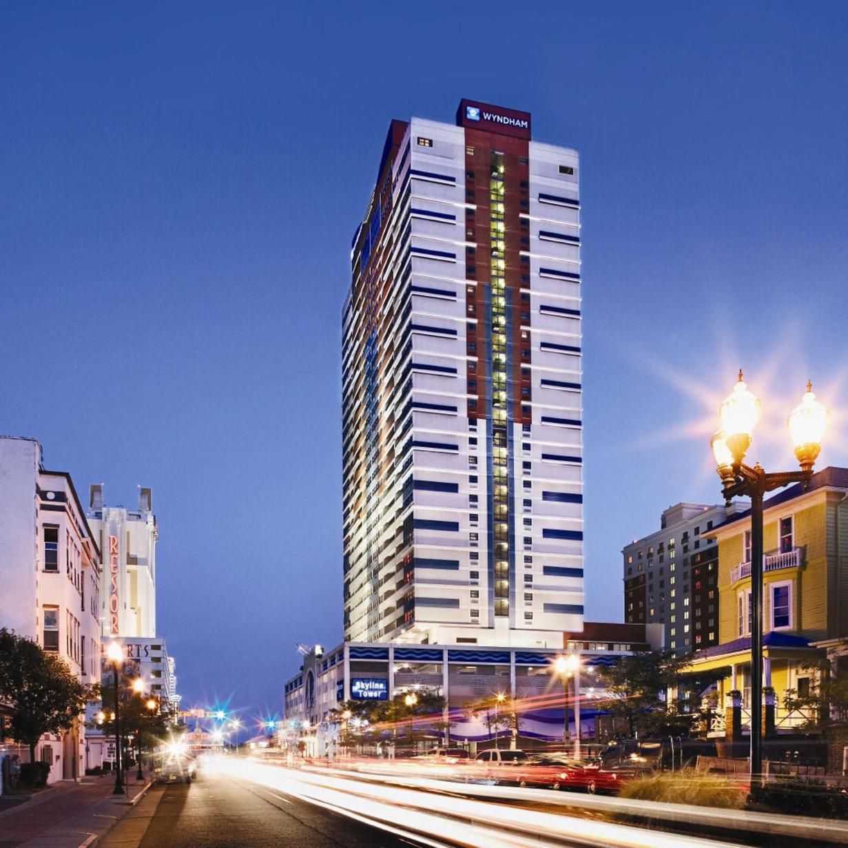 Club Wyndham Skyline Tower photo 95