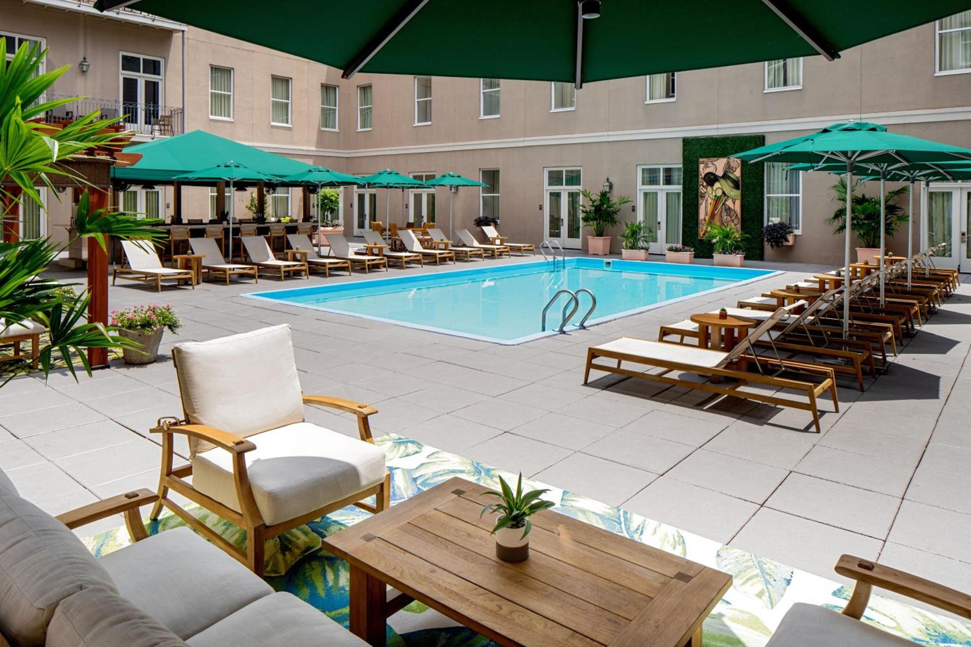 Hyatt Centric French Quarter New Orleans photo 2