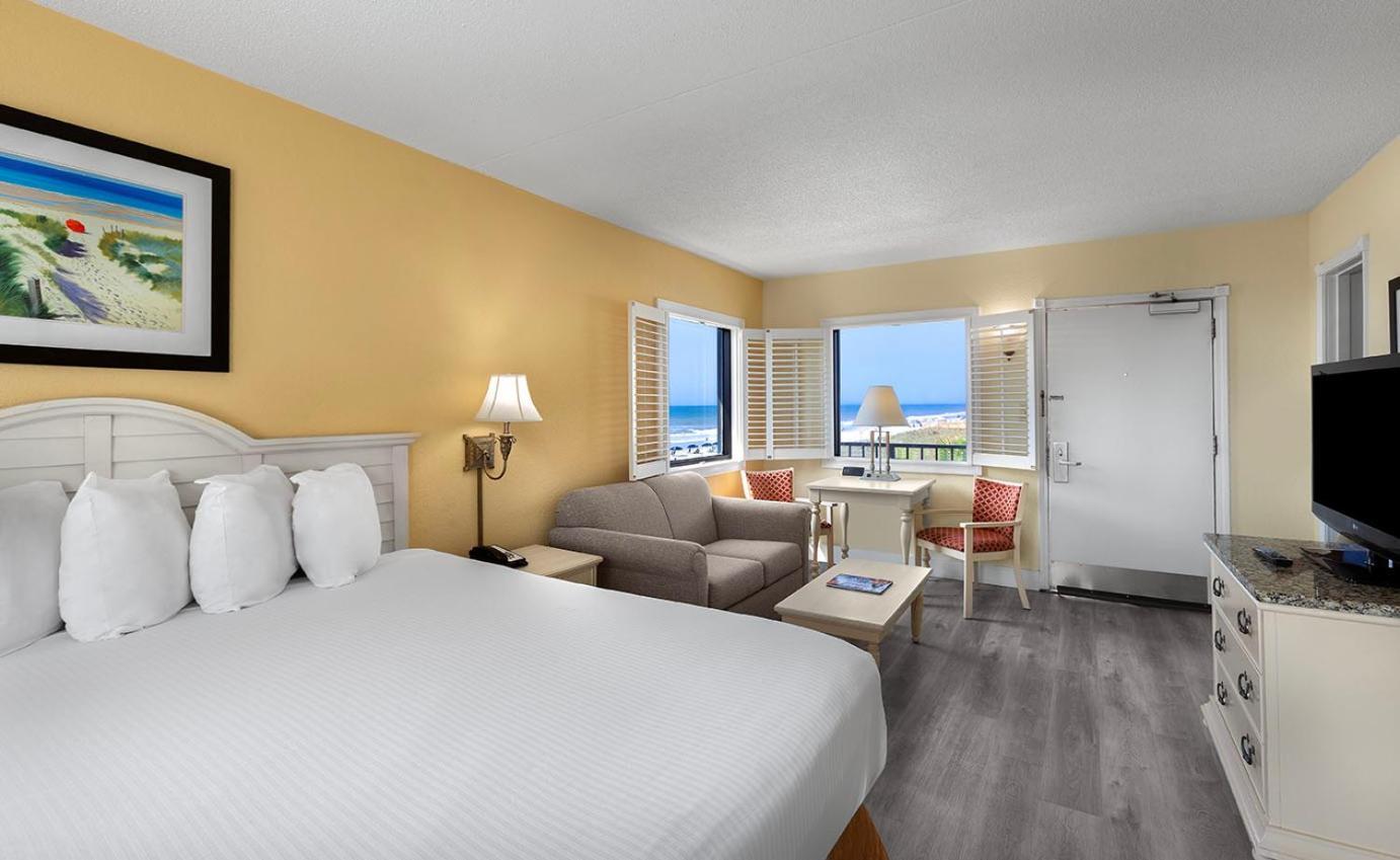 Best Western Ocean Sands Beach Resort photo 27