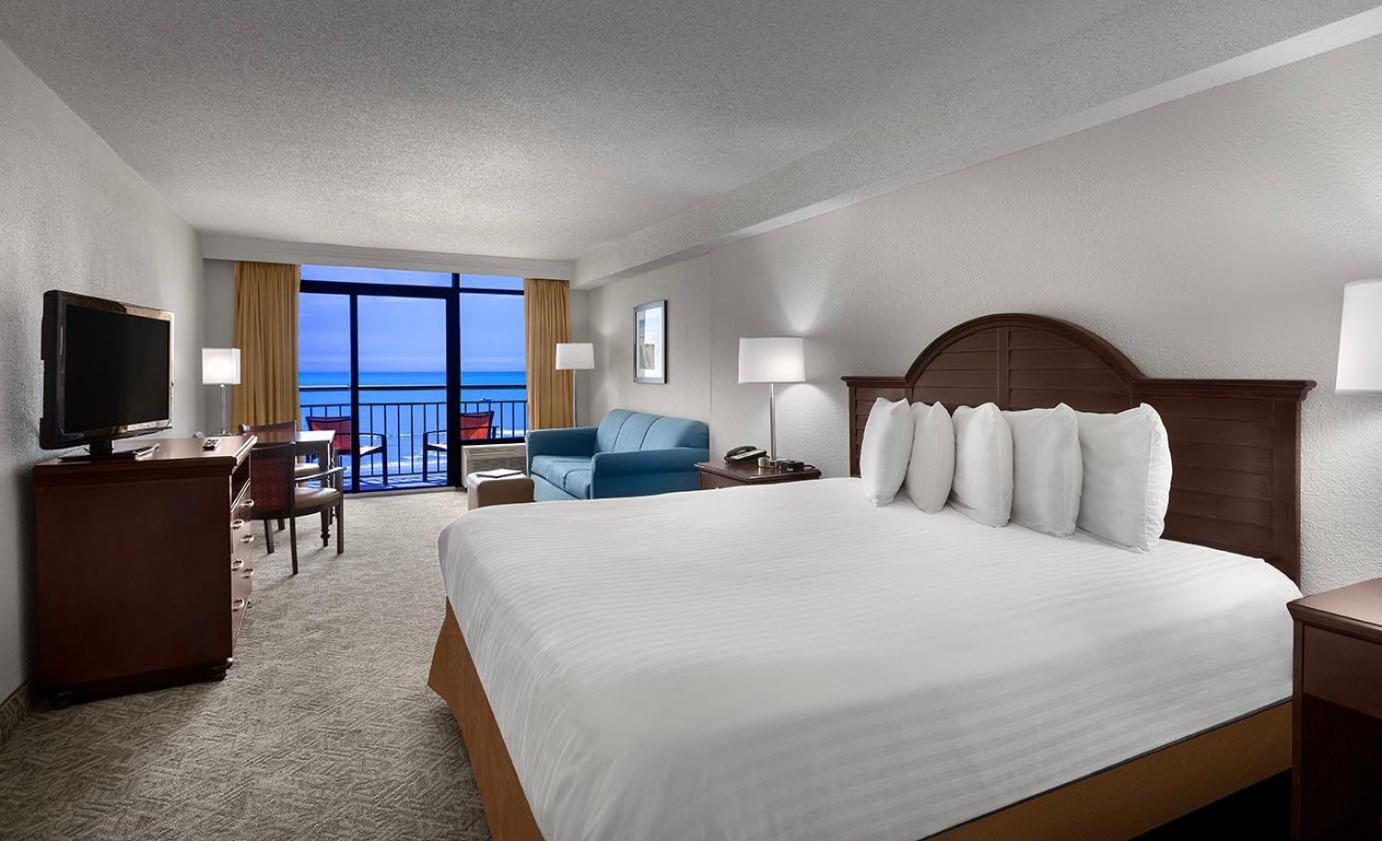 Best Western Ocean Sands Beach Resort photo 31