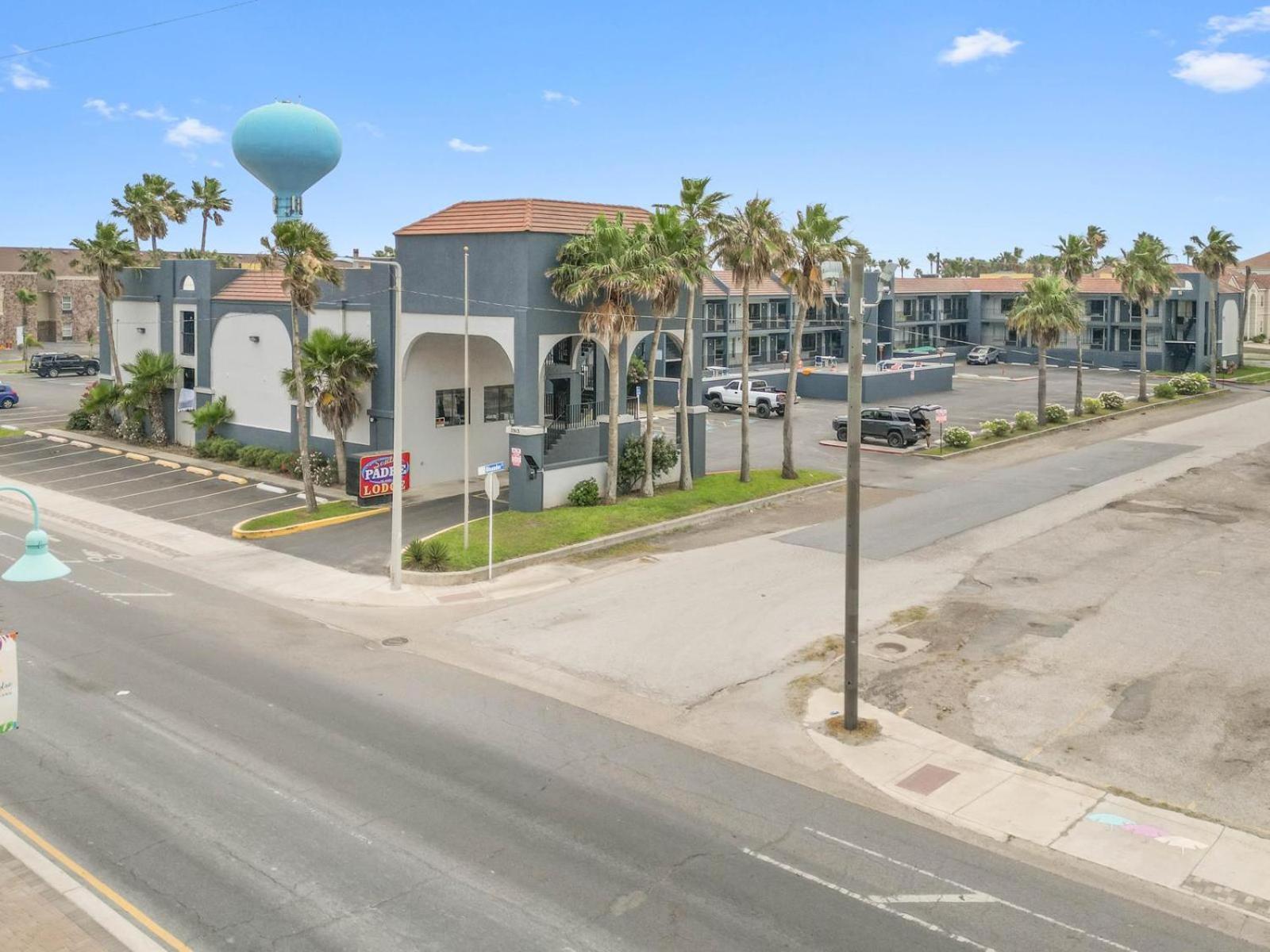 South Padre Island Lodge — hotel in South Padre Island