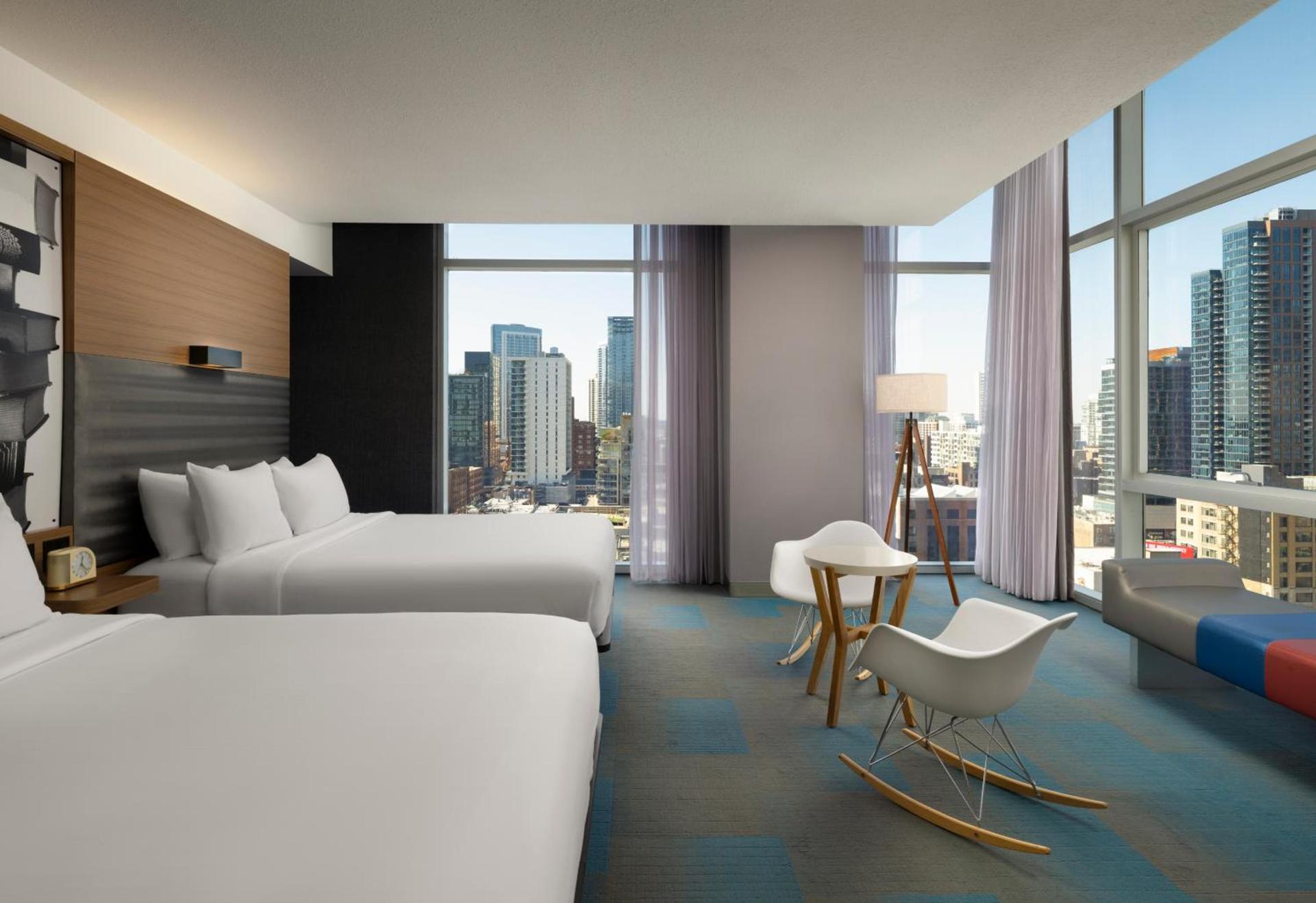 Aloft by Marriott Chicago Downtown River North photo 6
