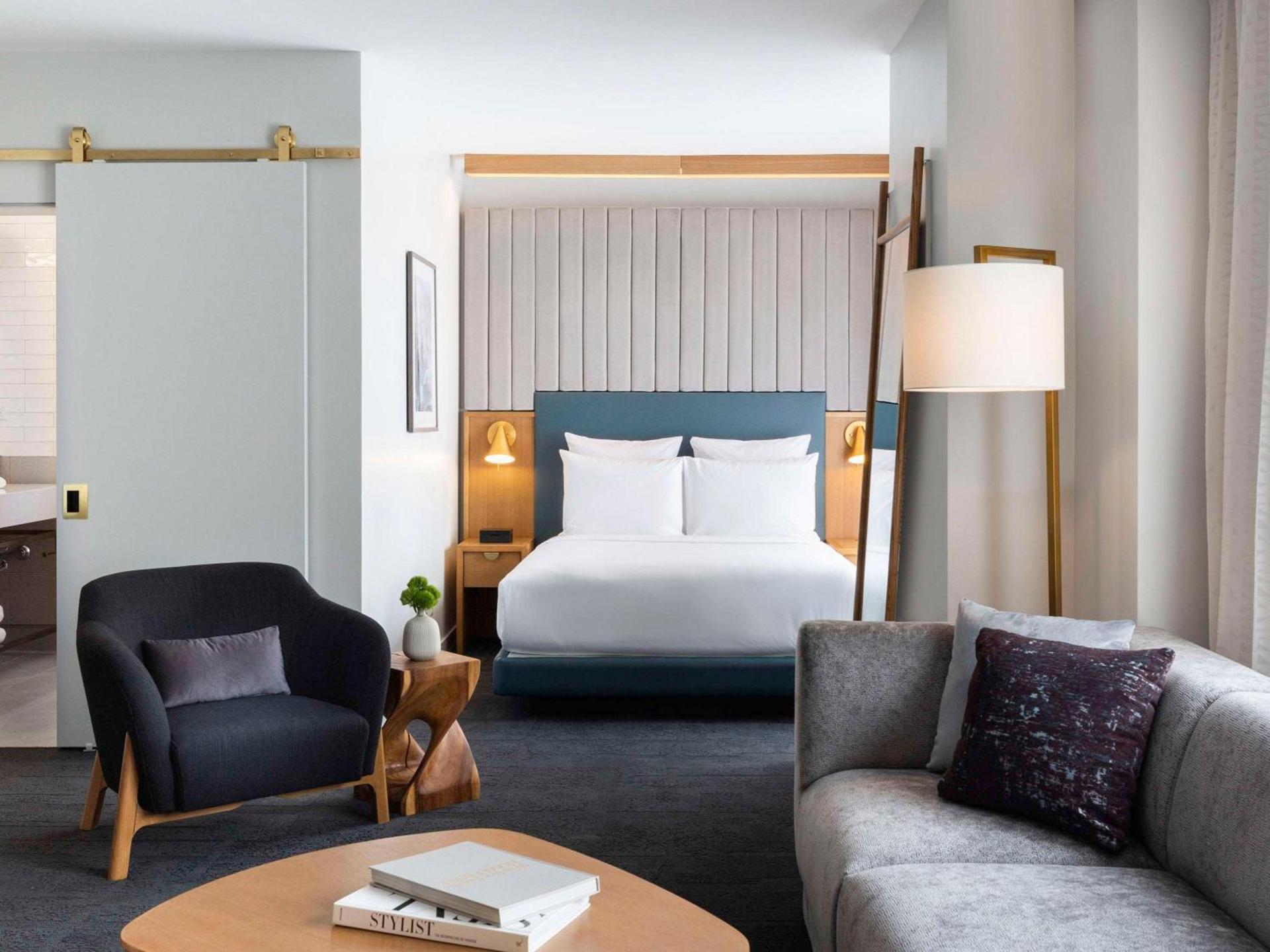 Hotel 55 Chicago Downtown photo 88
