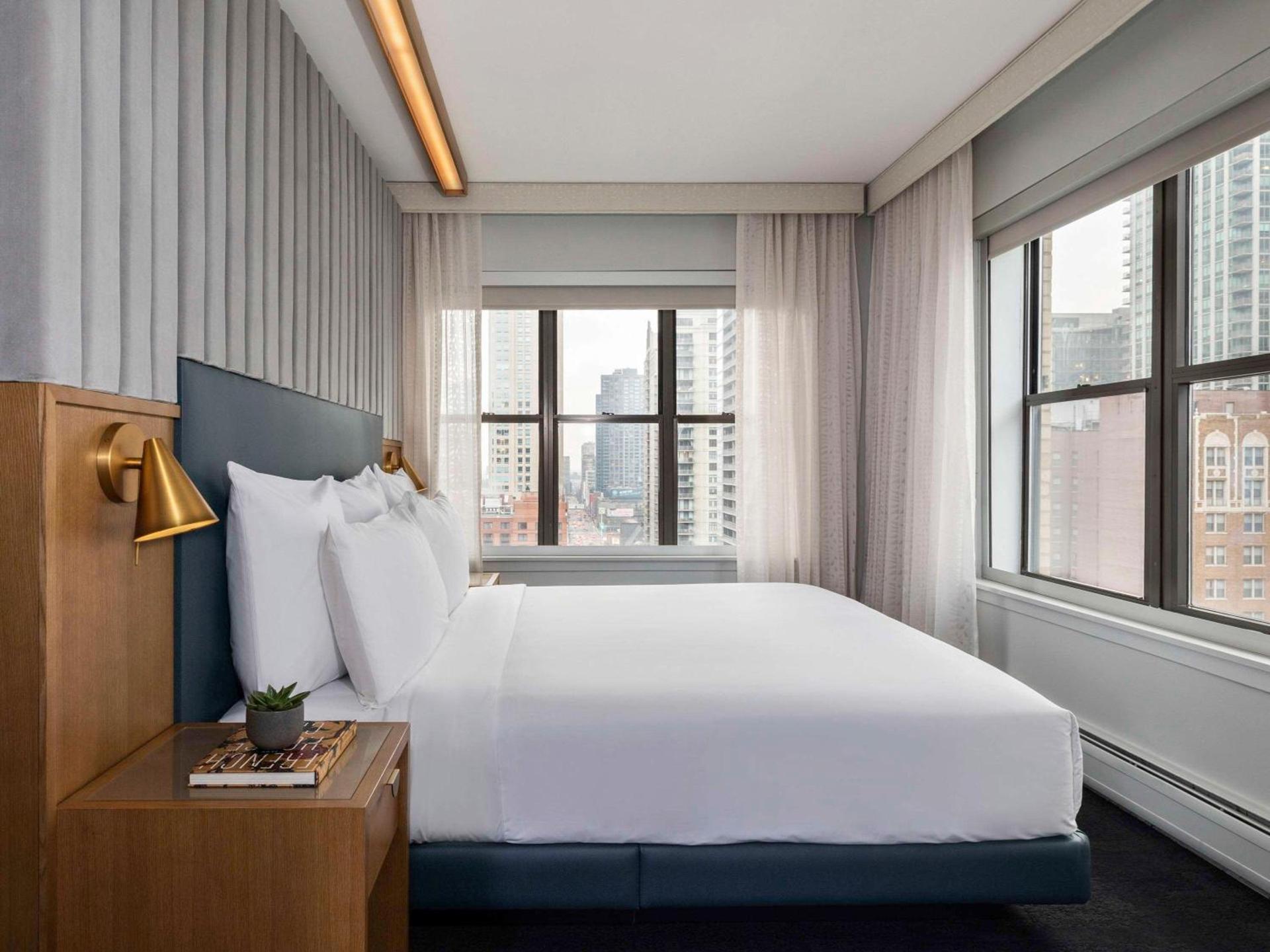Hotel 55 Chicago Downtown photo 97