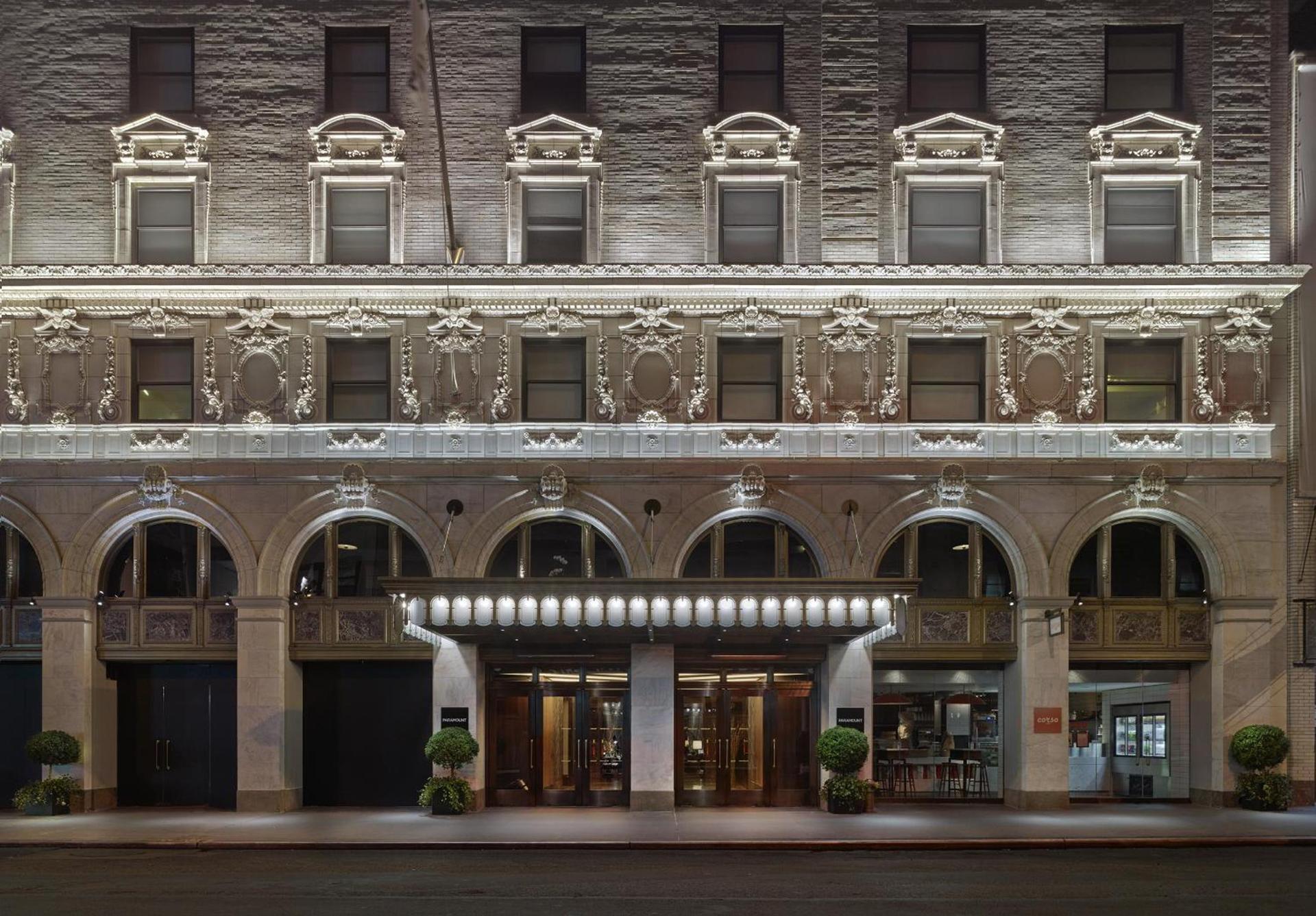 Paramount Times Square - A Generator Hotel photo 1