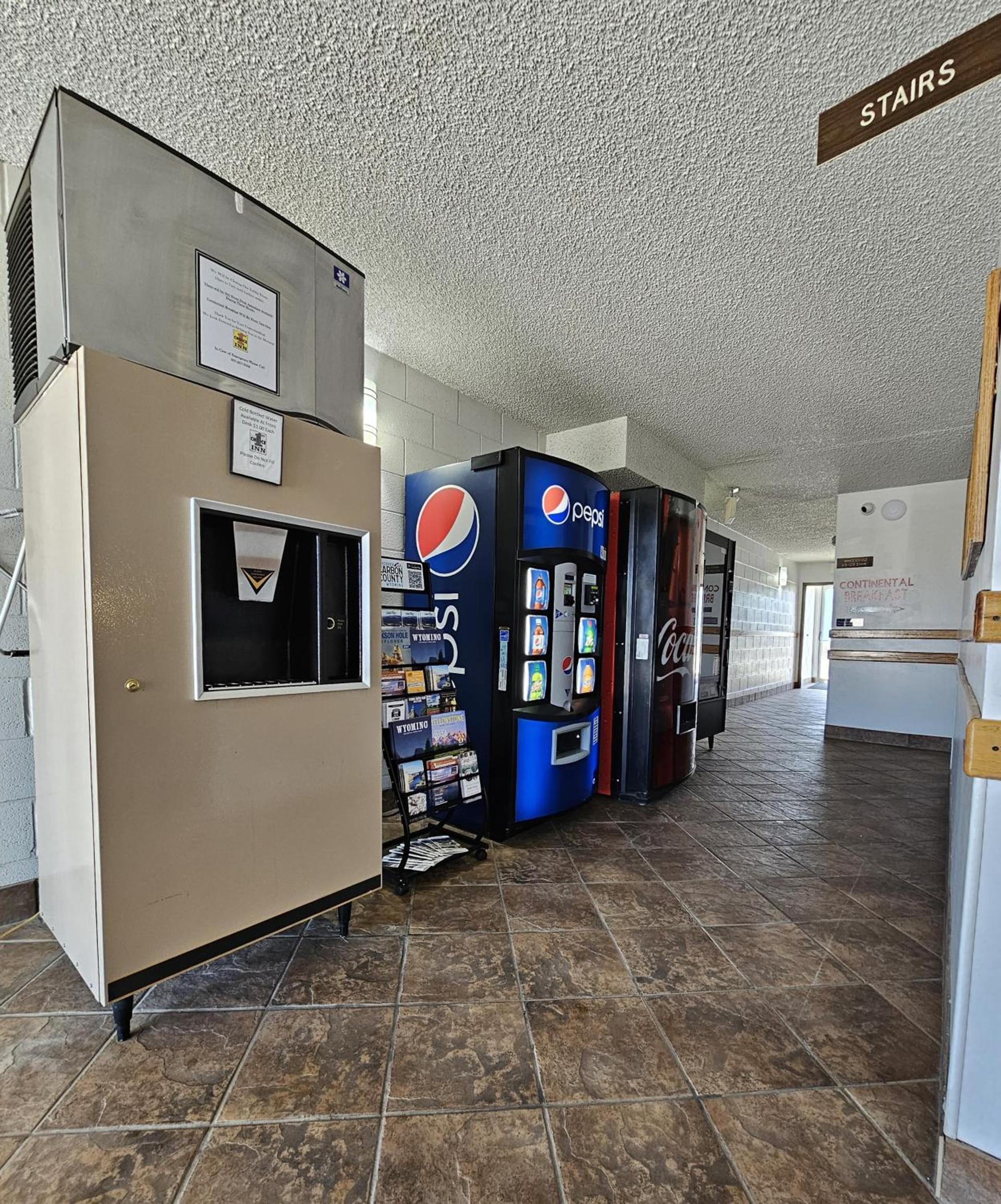 1st Choice Inn Rawlins photo 26