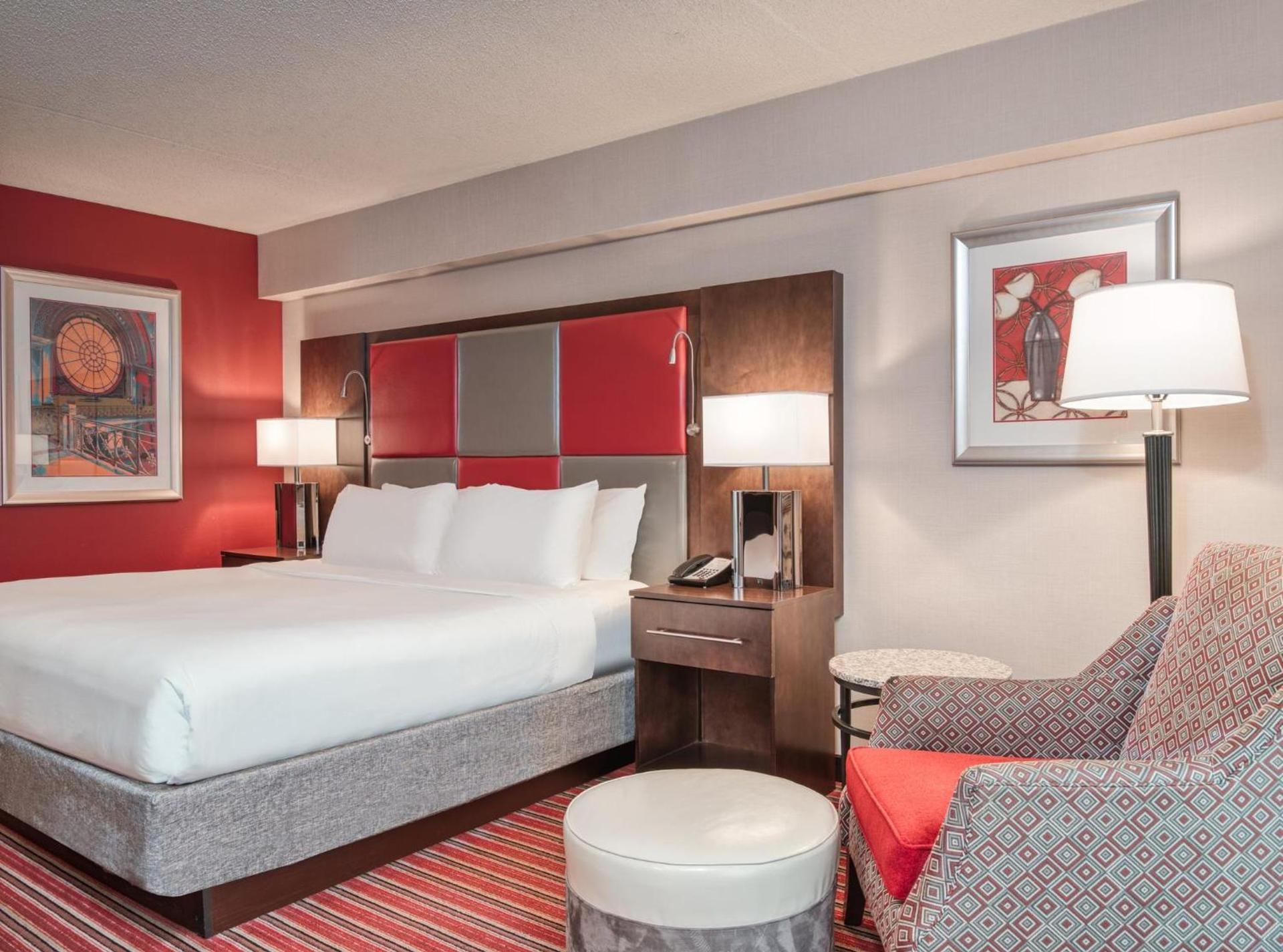 Crowne Plaza Indianapolis-Dwtn-Union Stn by IHG photo 64