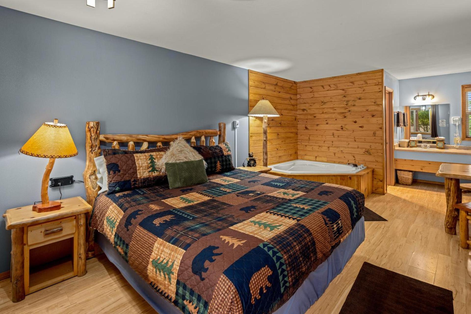 The Lookout Lodge photo 50