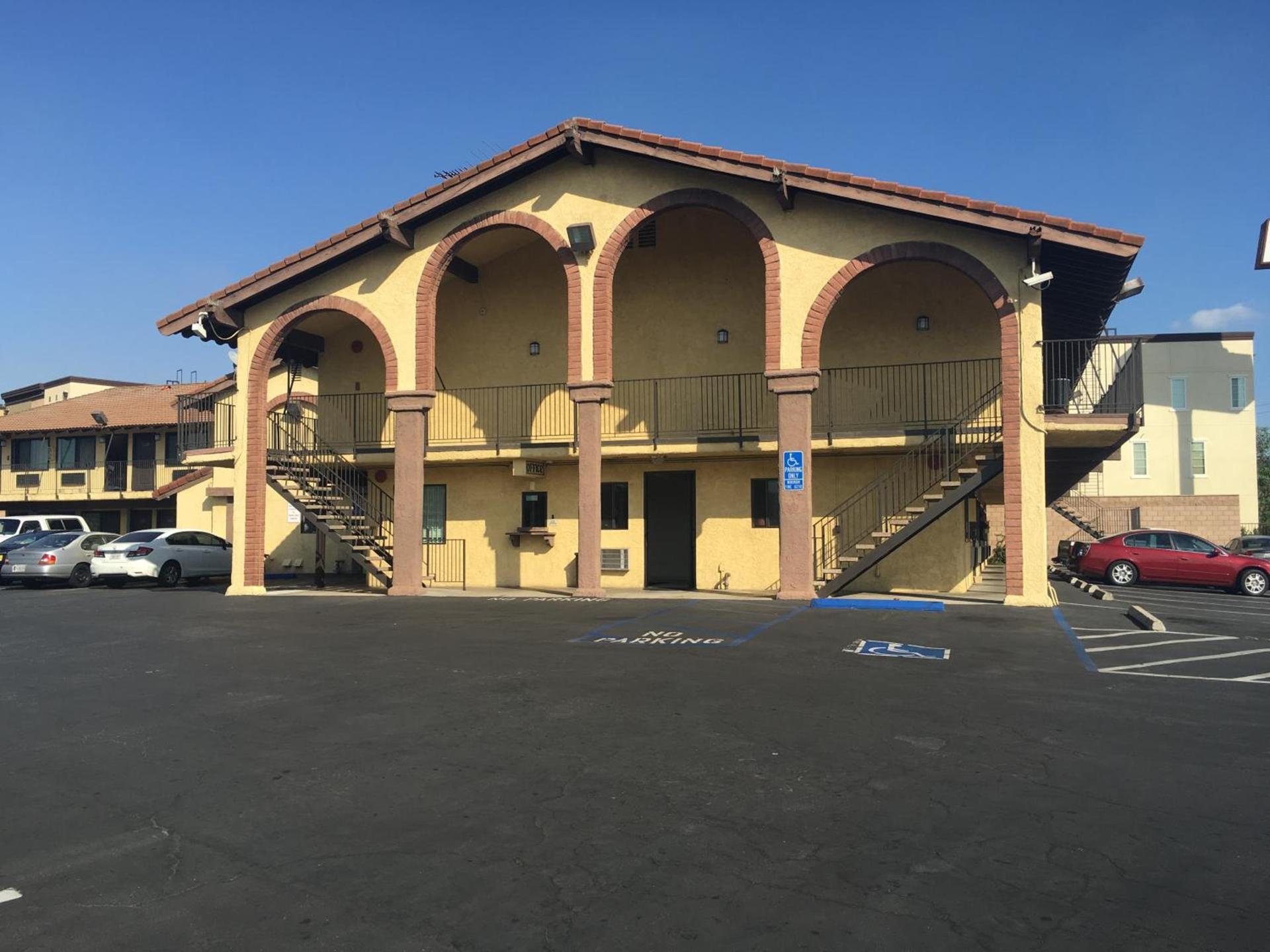 Sierra Inn — hotel in South El Monte