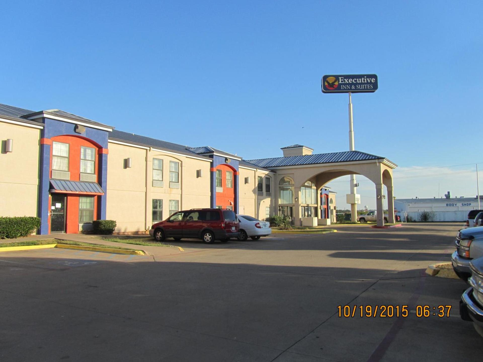 Executive Inn and Suites Wichita Falls photo 41