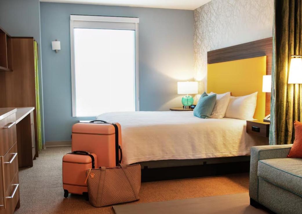 Home2 Suites By Hilton Marion — hotel in Marion