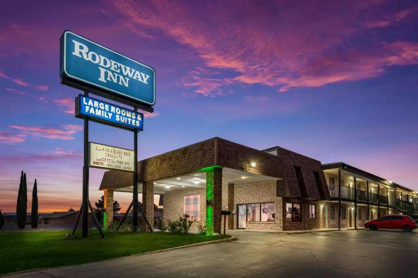 Rodeway Inn Carlsbad Caverns Area photo 47