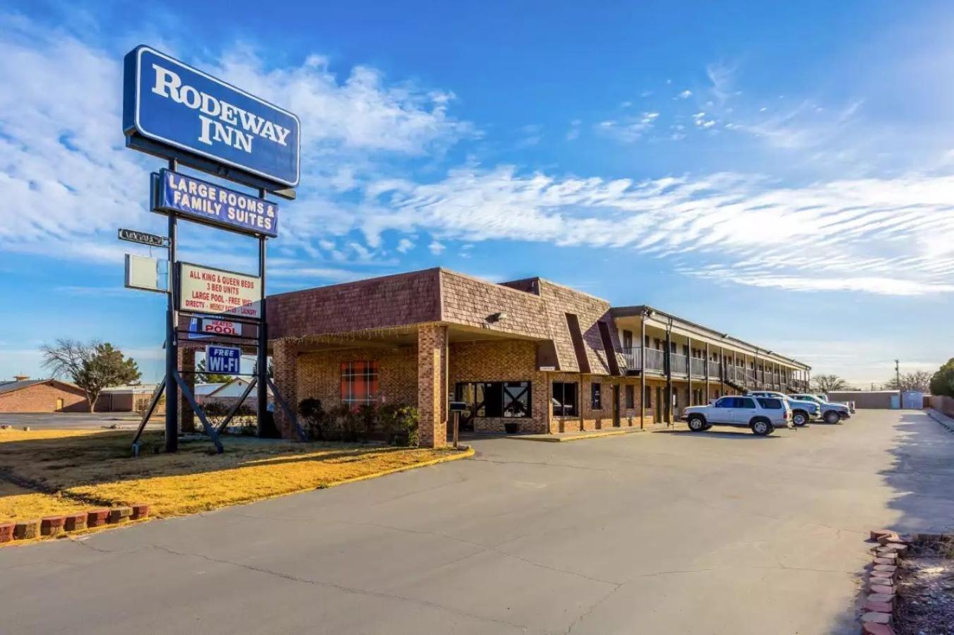 Rodeway Inn Carlsbad Caverns Area photo 48