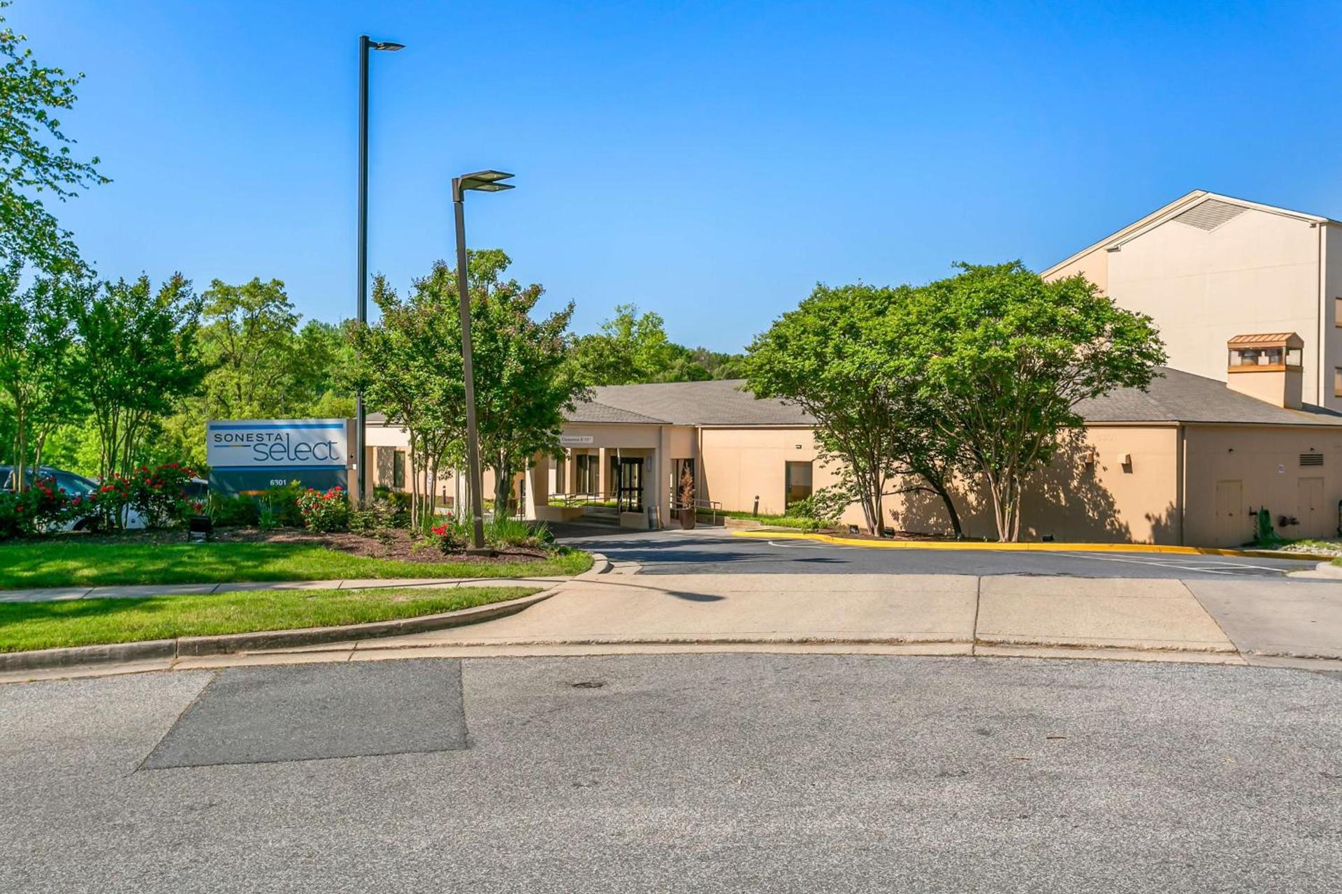 Sonesta Select Greenbelt College Park — hotel in Greenbelt