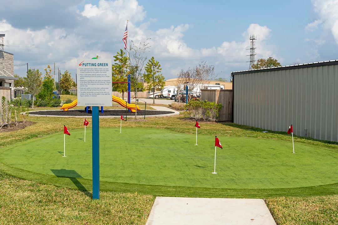 Jetstream RV Resort at the Med Center photo 15