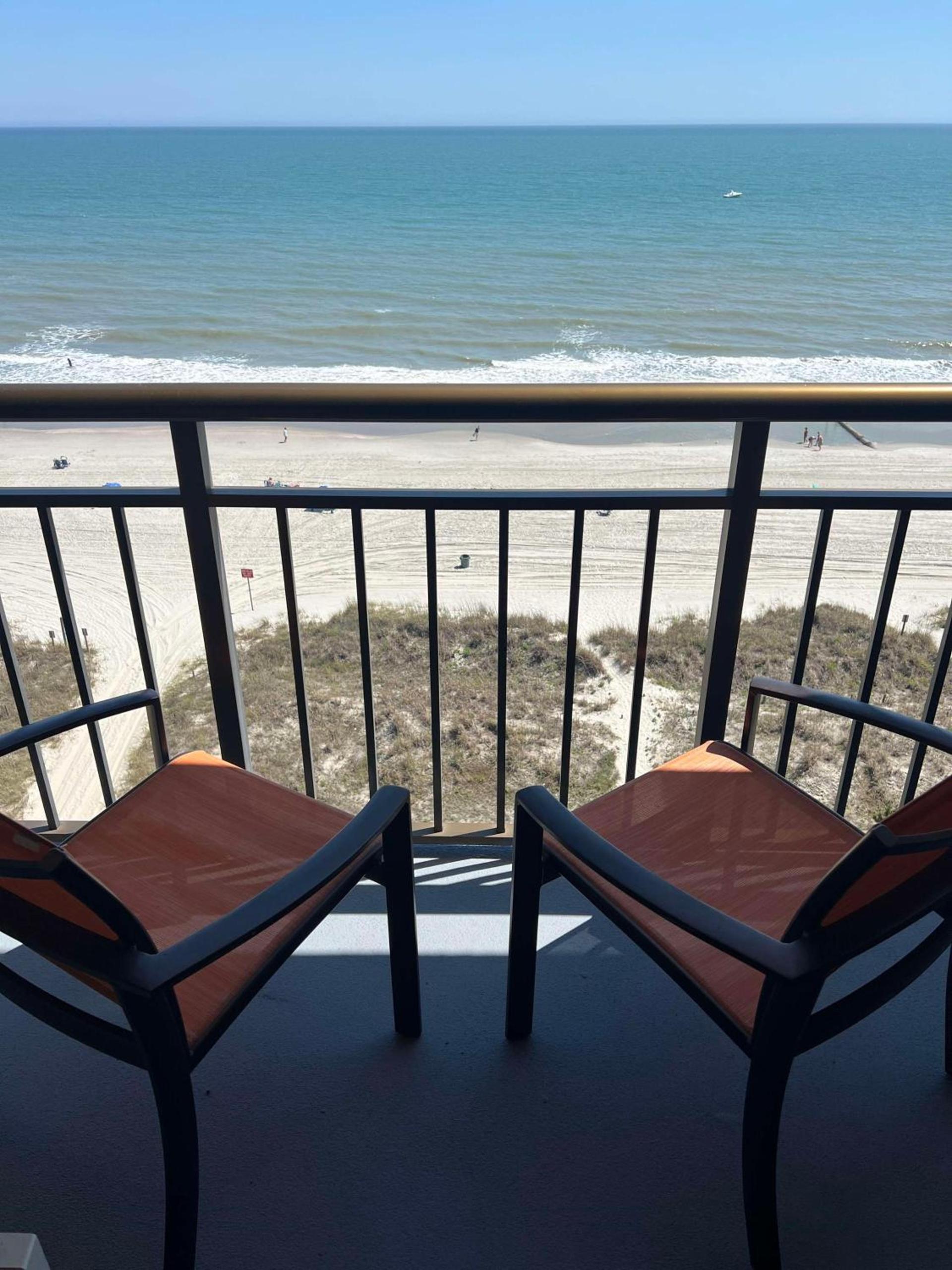 Best Western Ocean Sands Beach Resort photo 5