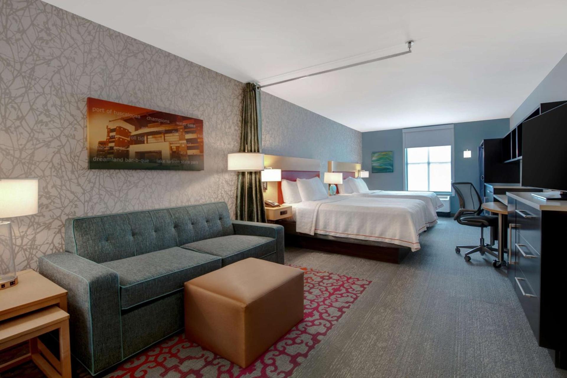 Home2 Suites by Hilton Tuscaloosa Downtown University Boulevard photo 13