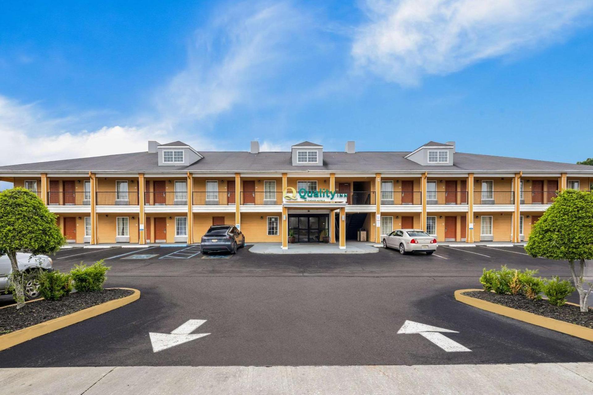 Quality Inn Decatur River City — hotel in Decatur