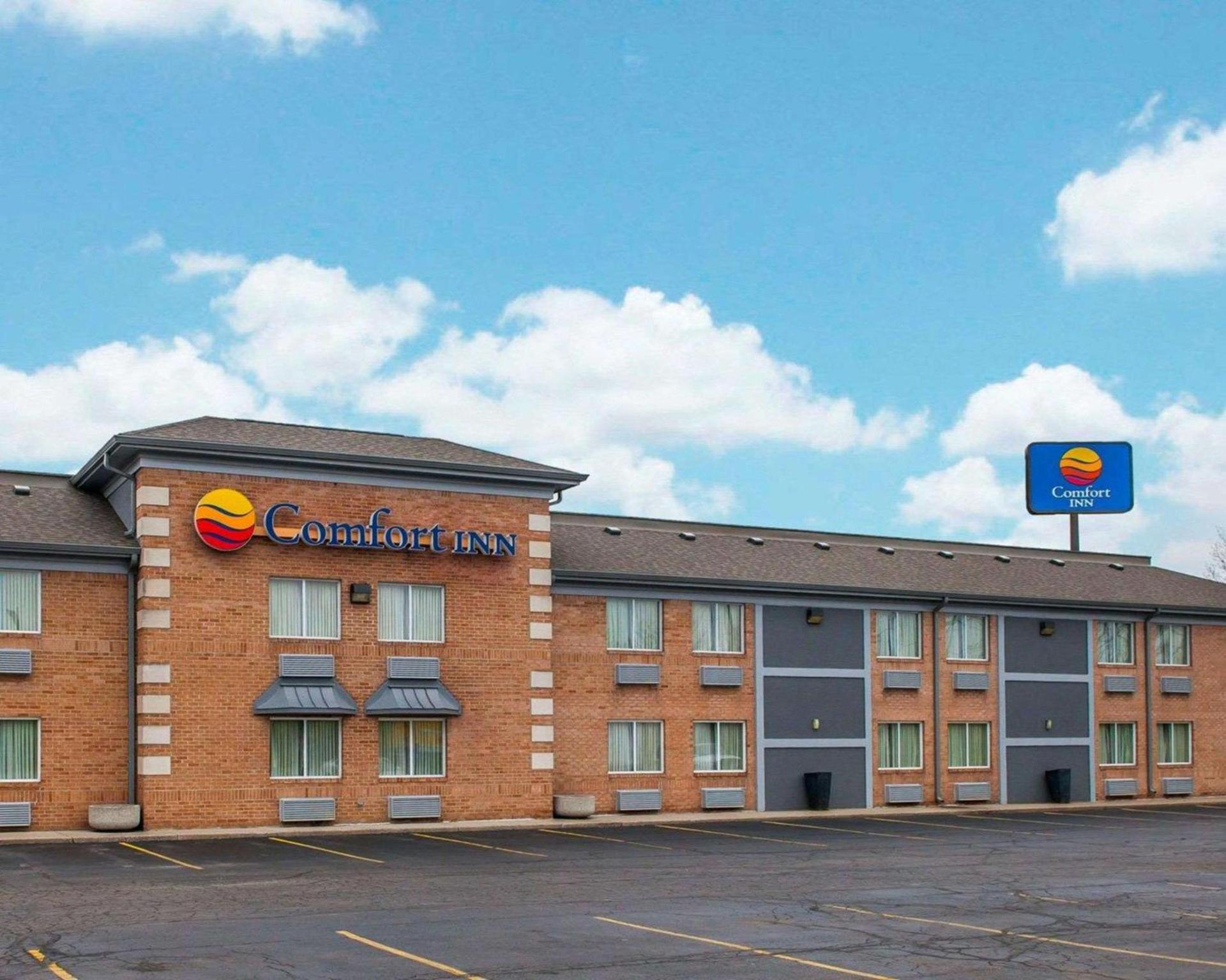Comfort Inn Indianapolis South I-65 photo 2