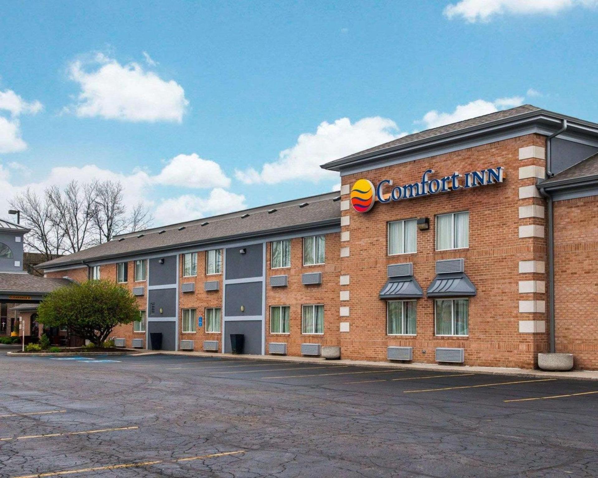 Comfort Inn Indianapolis South I-65 photo 3