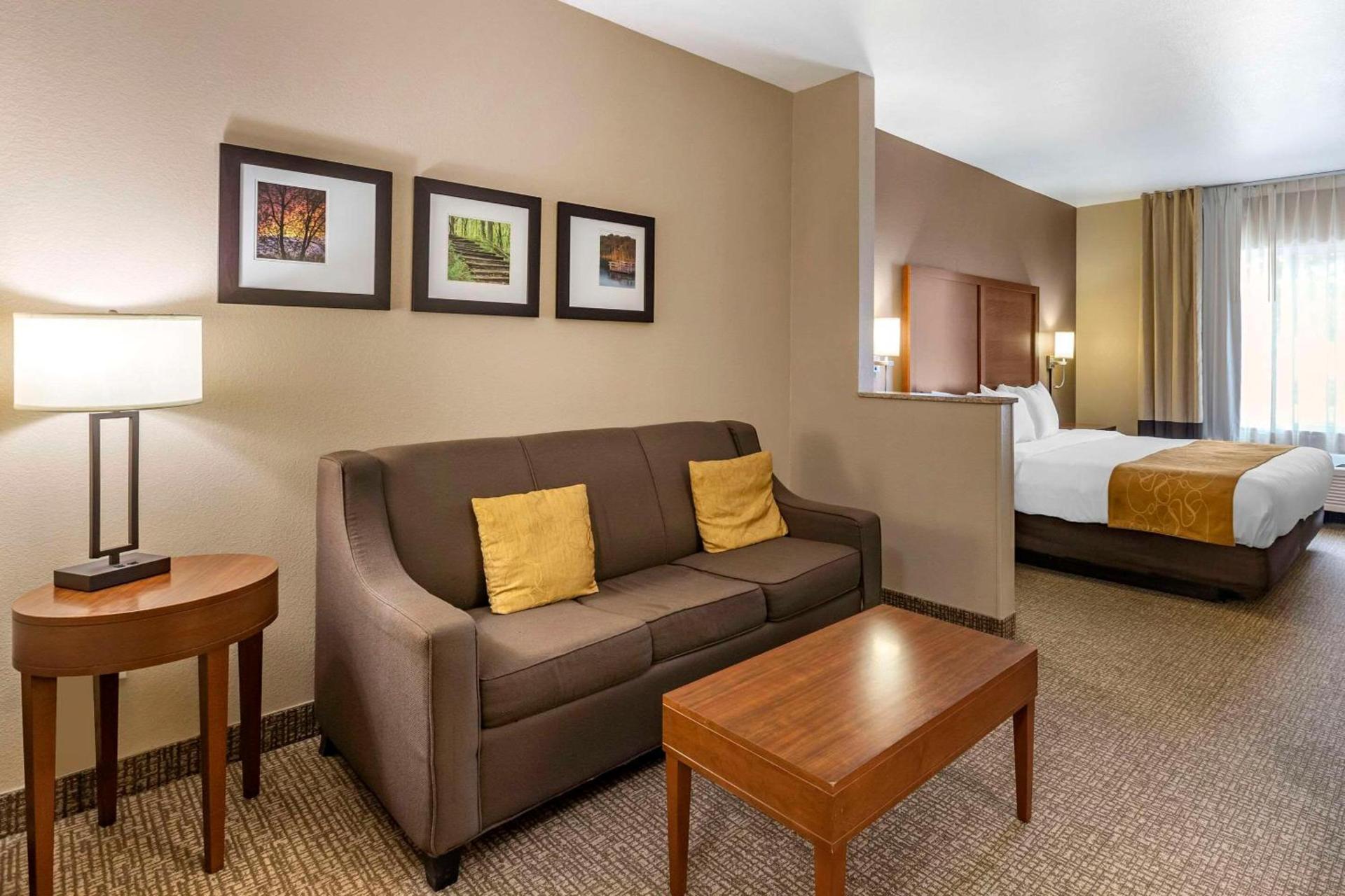 Comfort Suites Coralville I-80 photo 9