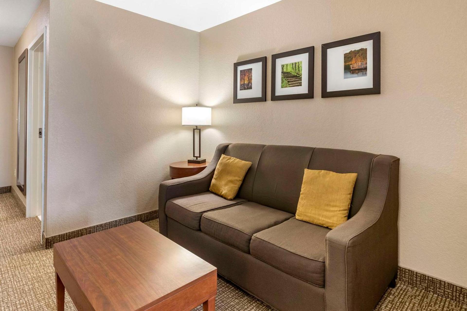 Comfort Suites Coralville I-80 photo 13