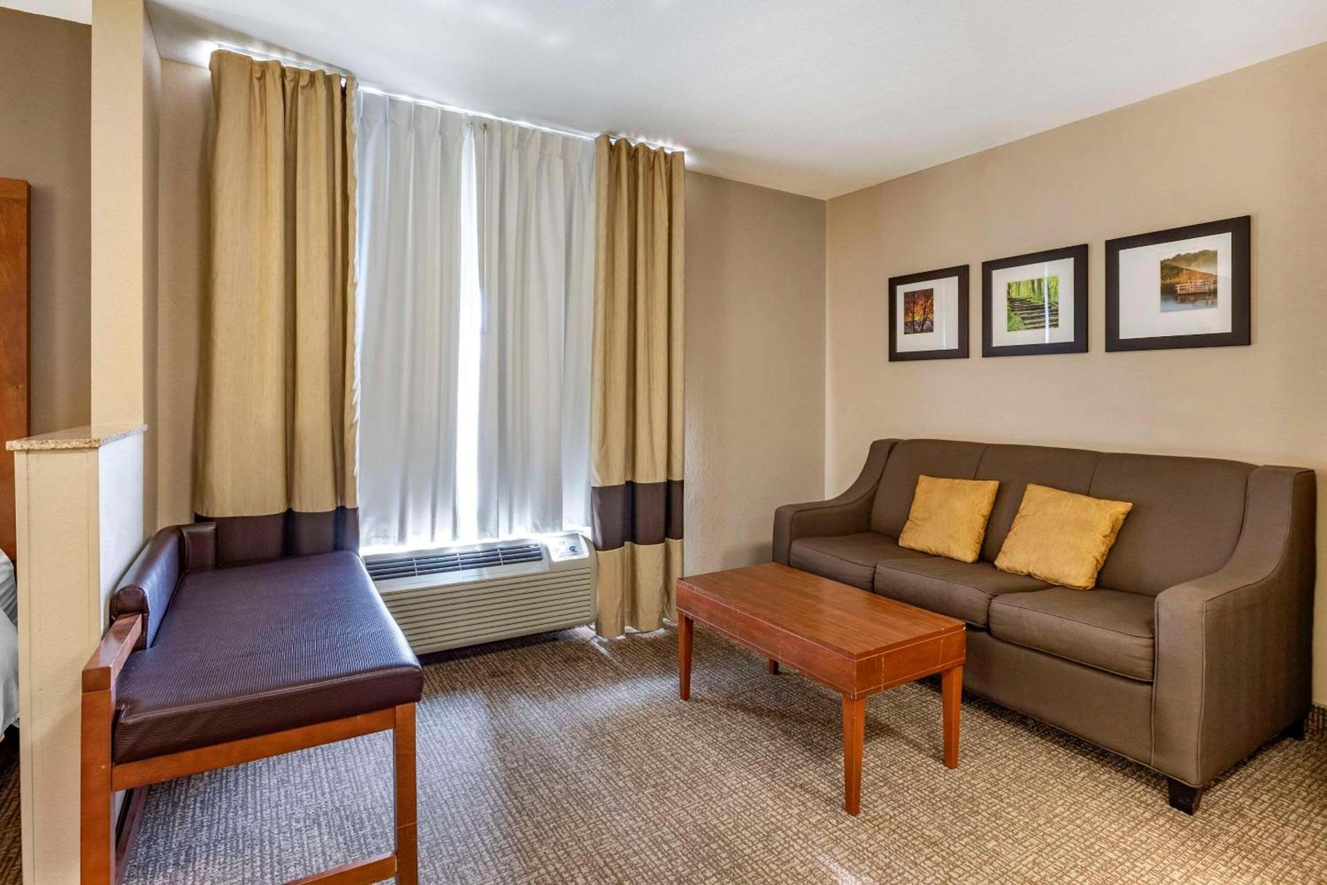 Comfort Suites Coralville I-80 photo 16