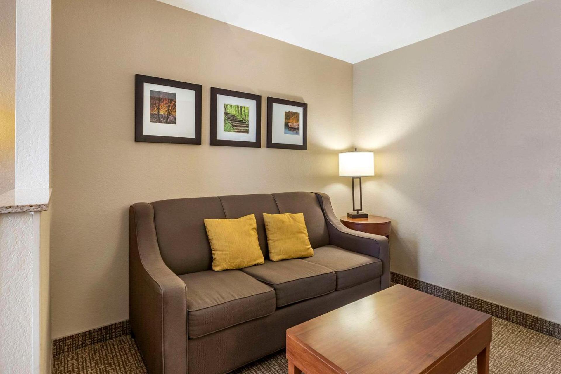 Comfort Suites Coralville I-80 photo 21