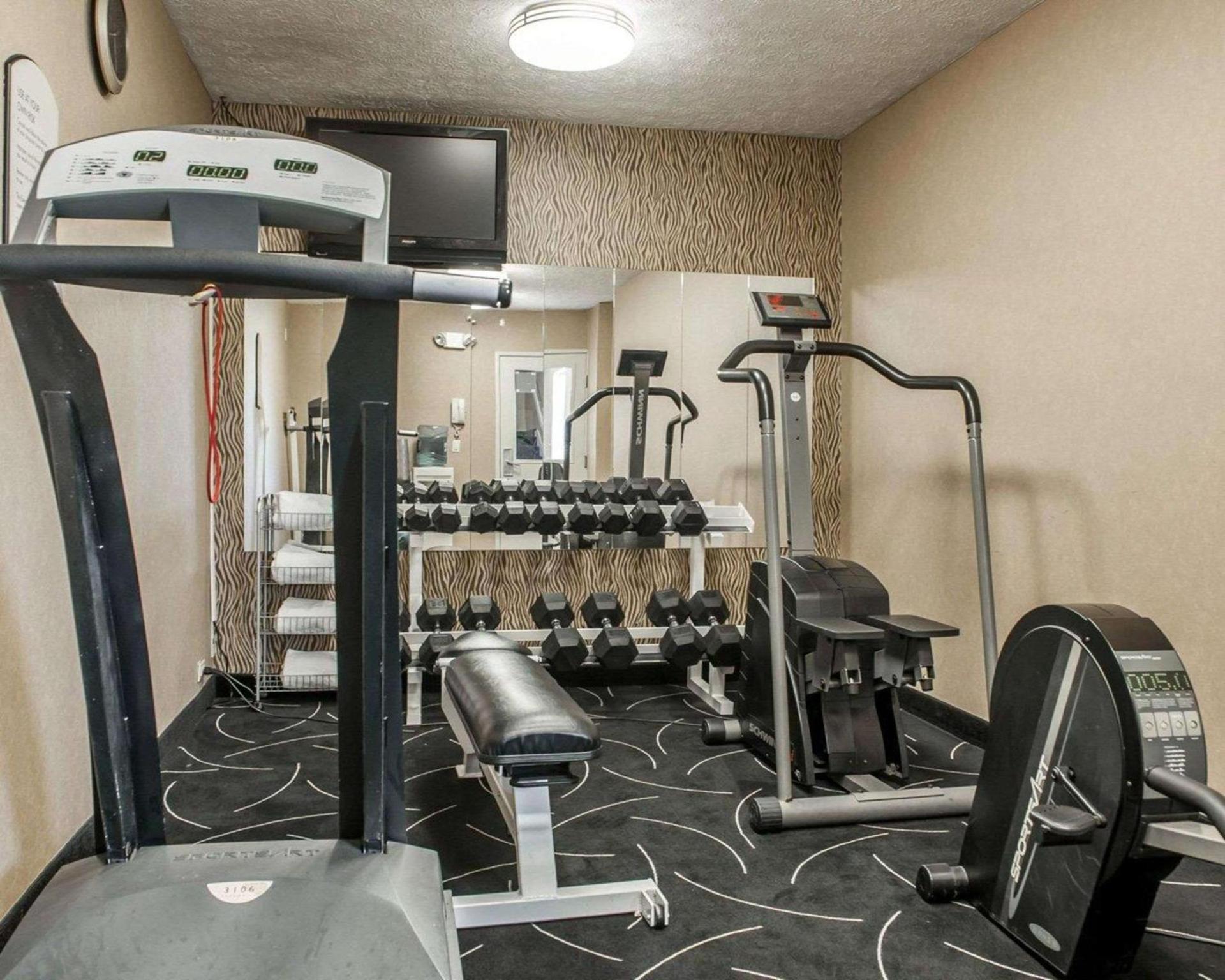 Comfort Inn Indianapolis South I-65 photo 14