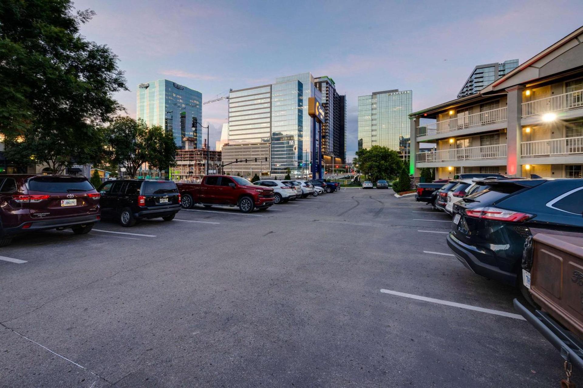 Comfort Inn Downtown Nashville - Music City Center photo 8