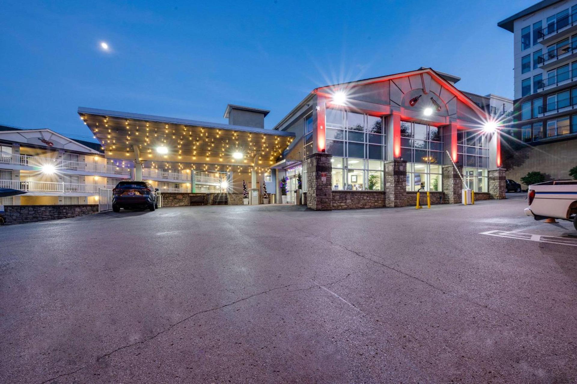 Comfort Inn Downtown Nashville - Music City Center photo 9