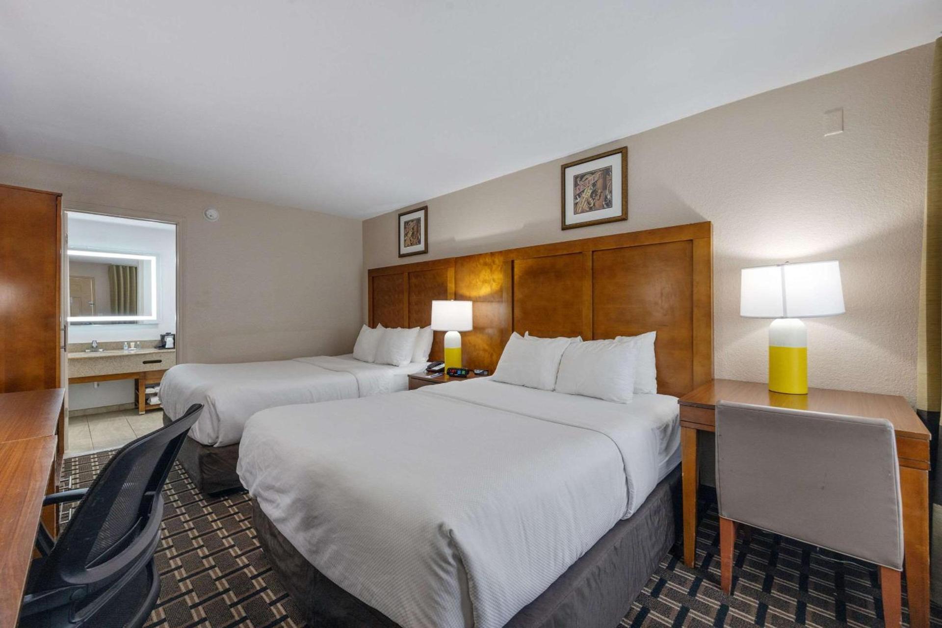 Comfort Inn Downtown Nashville - Music City Center photo 20