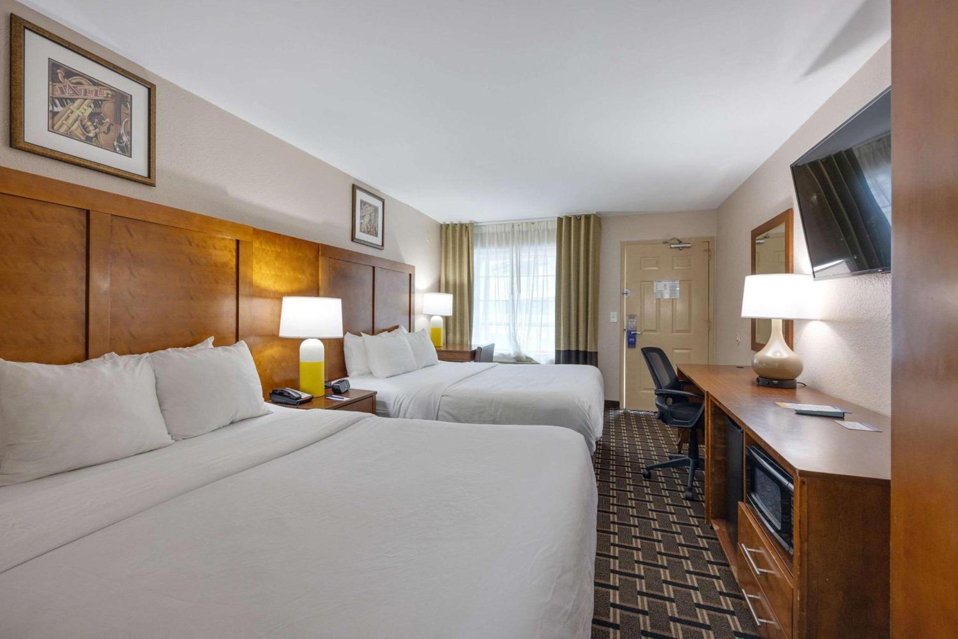 Comfort Inn Downtown Nashville - Music City Center photo 23
