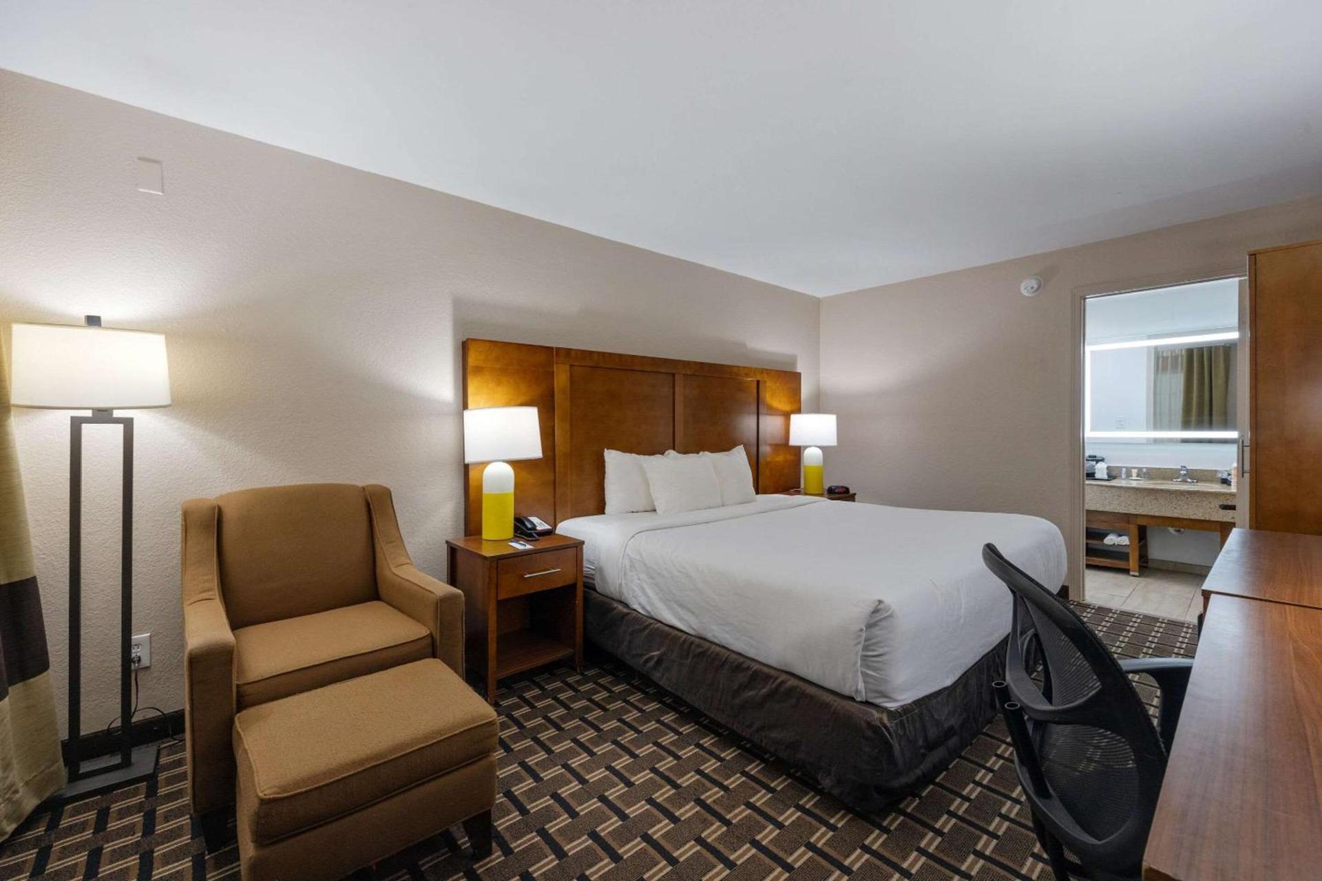 Comfort Inn Downtown Nashville - Music City Center photo 26