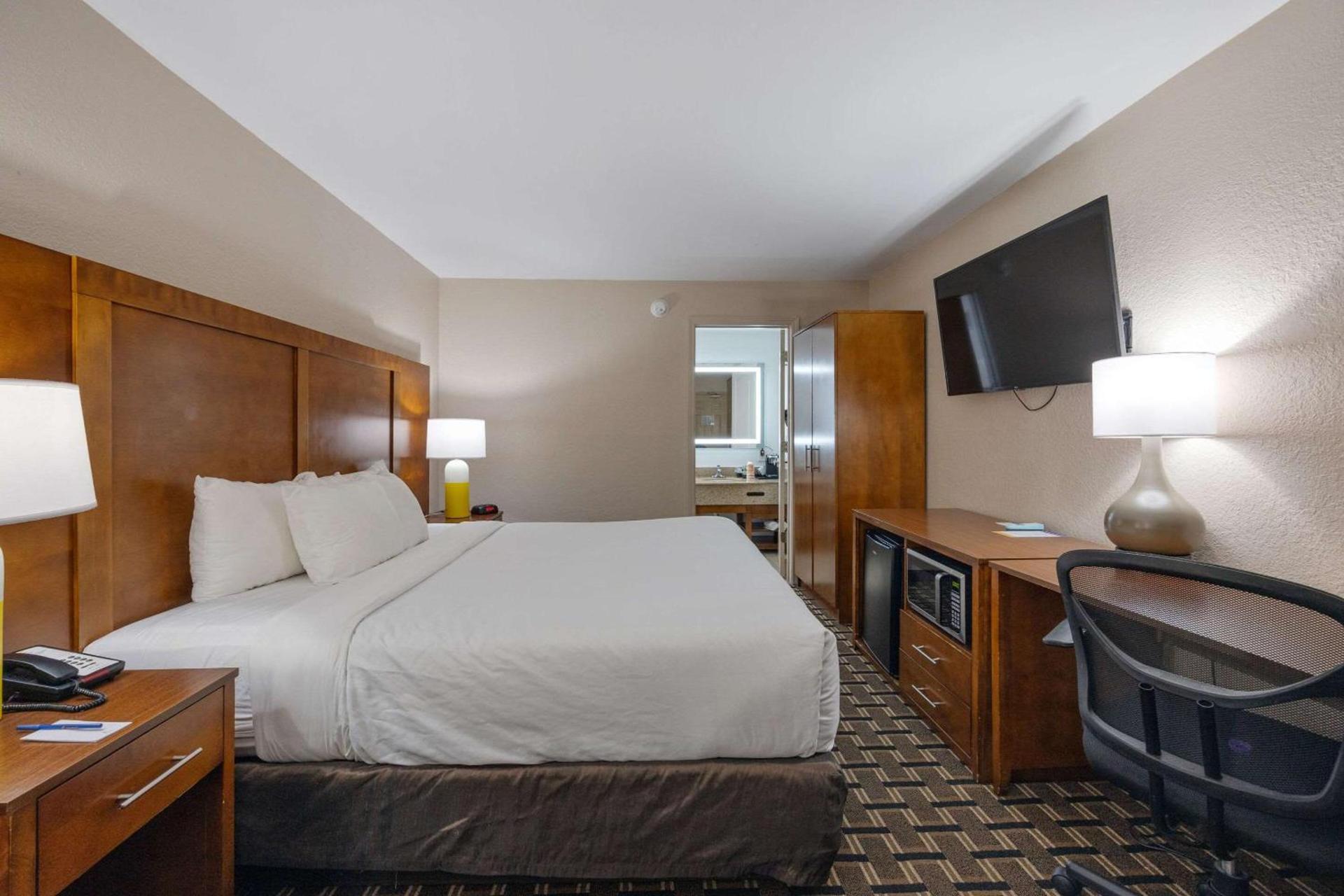 Comfort Inn Downtown Nashville - Music City Center photo 25