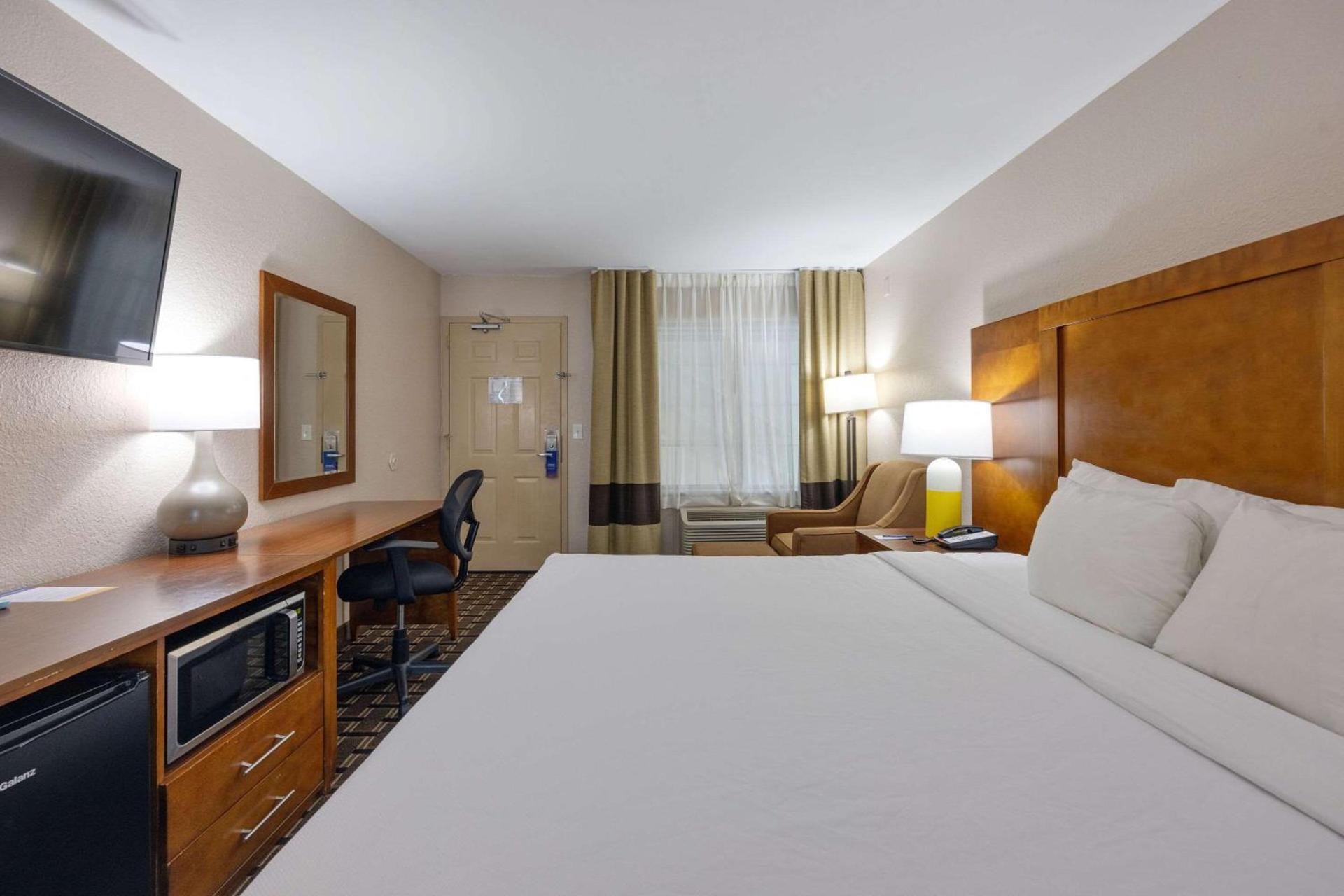 Comfort Inn Downtown Nashville - Music City Center photo 27