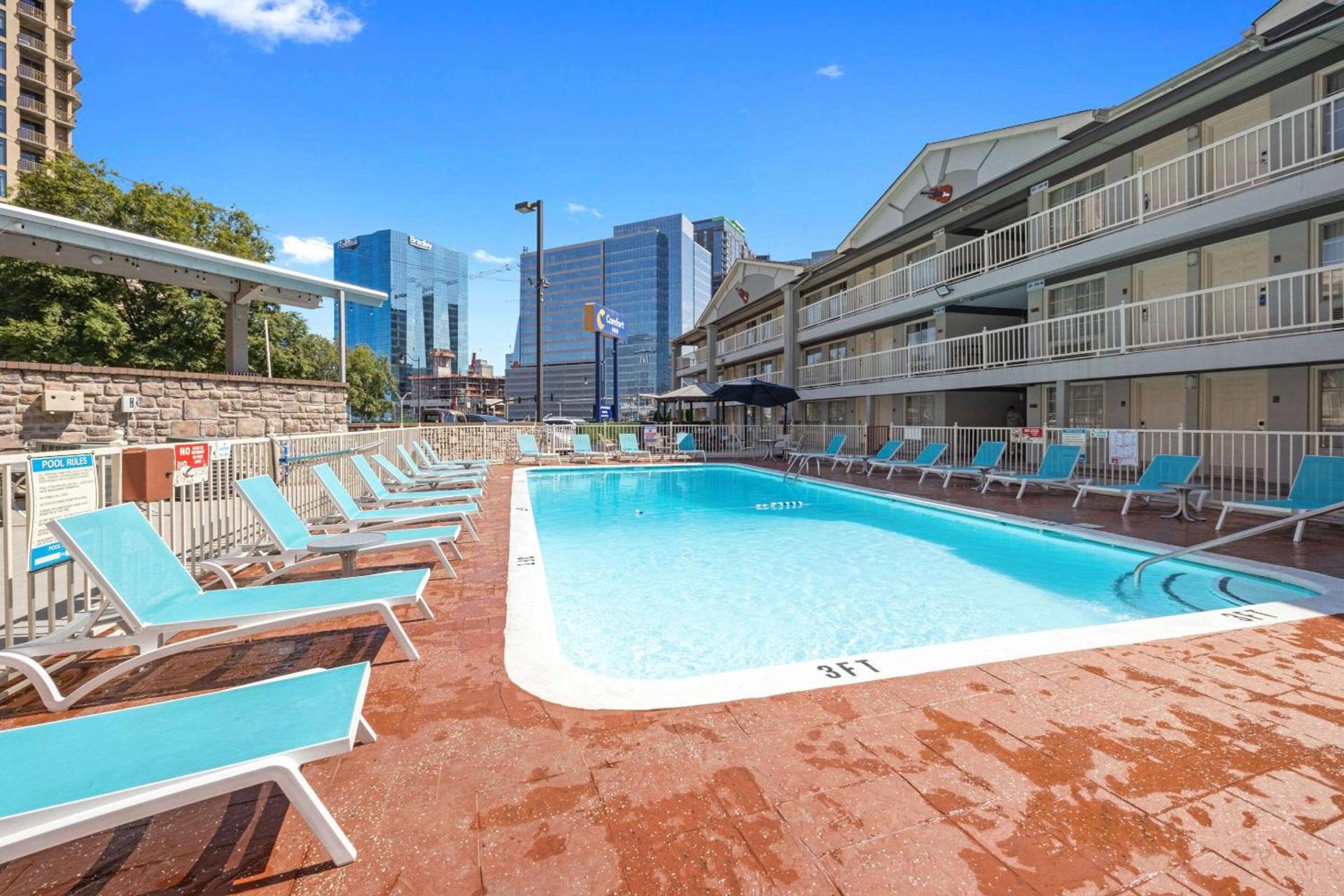 Comfort Inn Downtown Nashville - Music City Center photo 37
