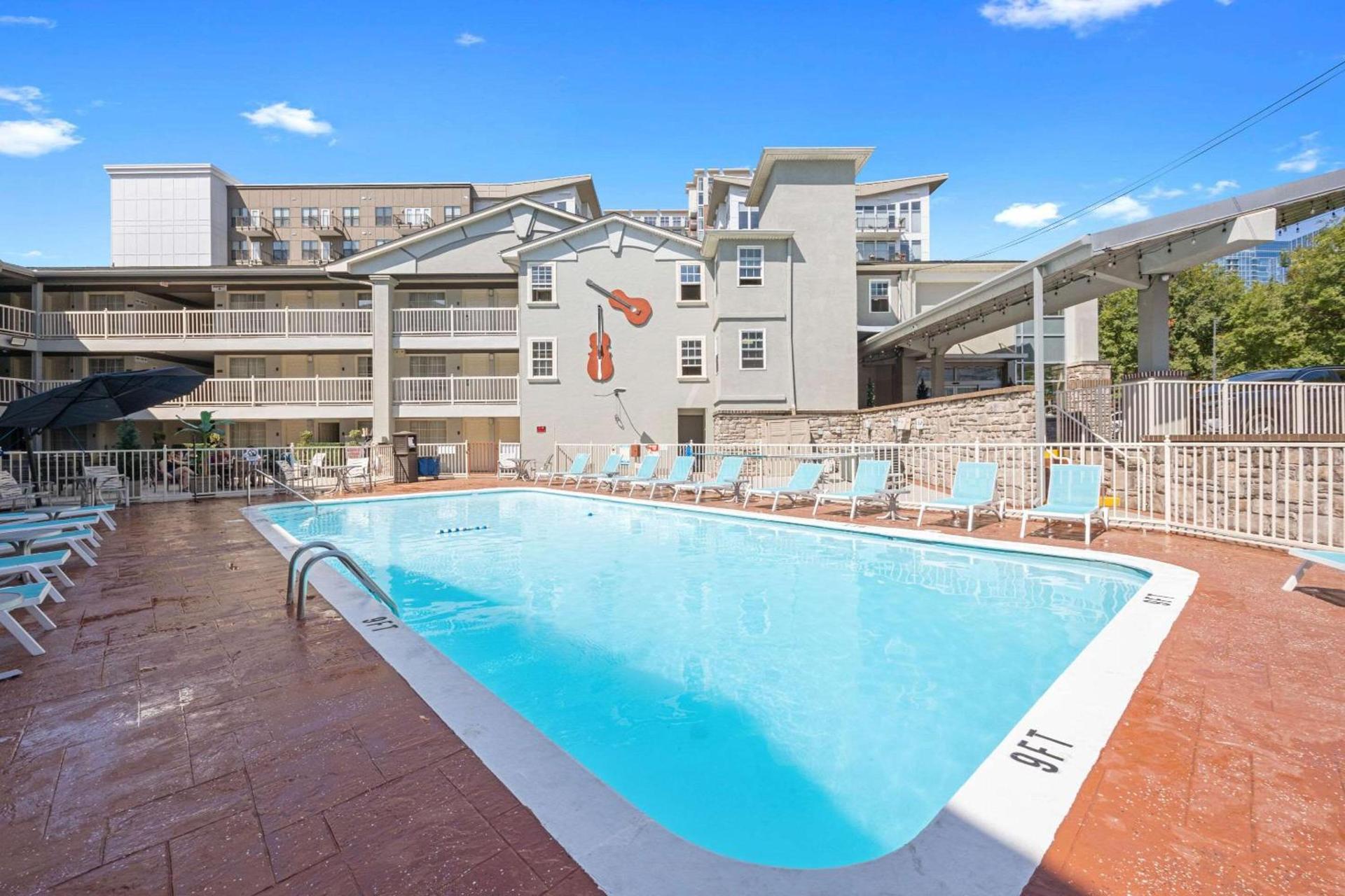 Comfort Inn Downtown Nashville - Music City Center photo 38