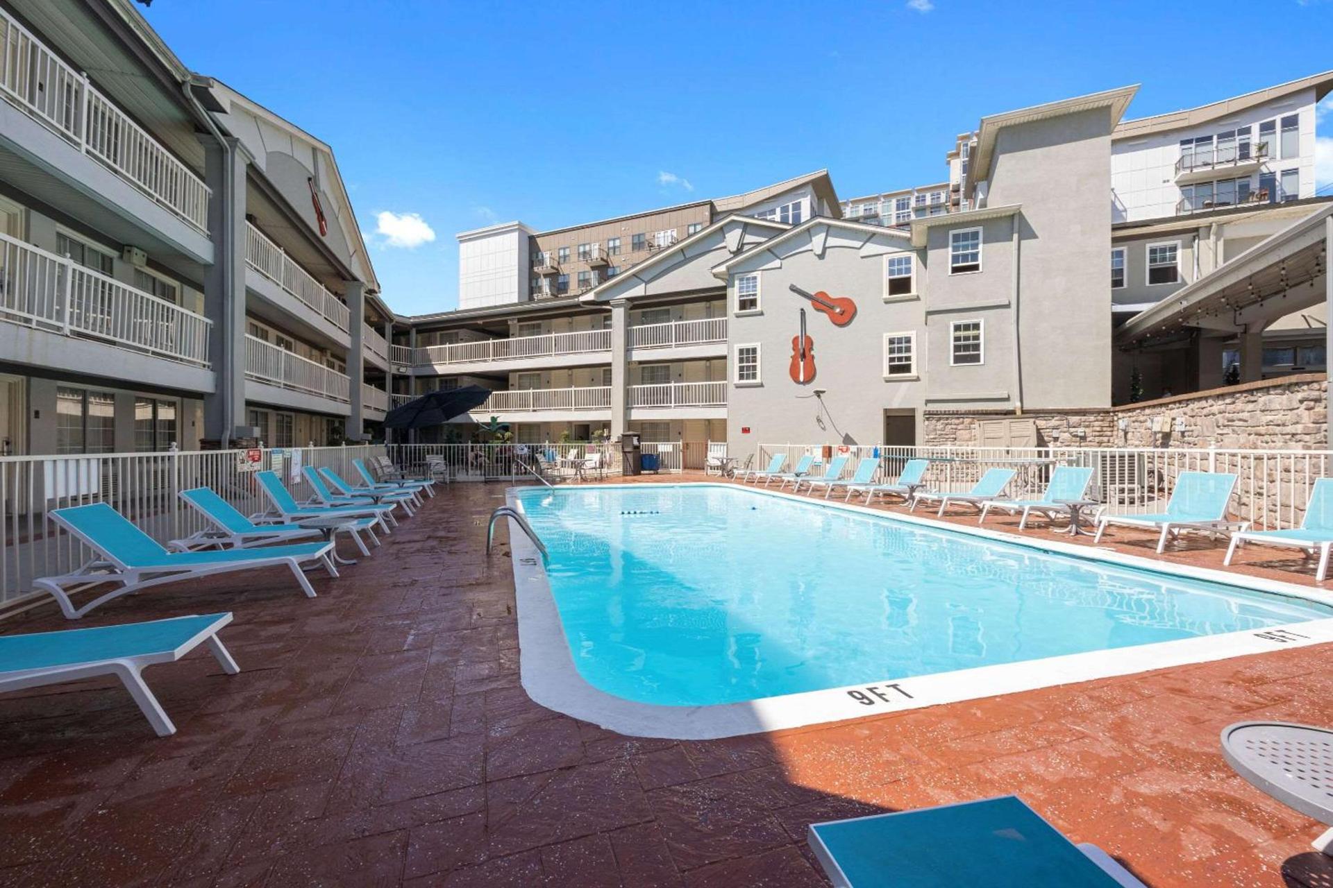 Comfort Inn Downtown Nashville - Music City Center photo 39